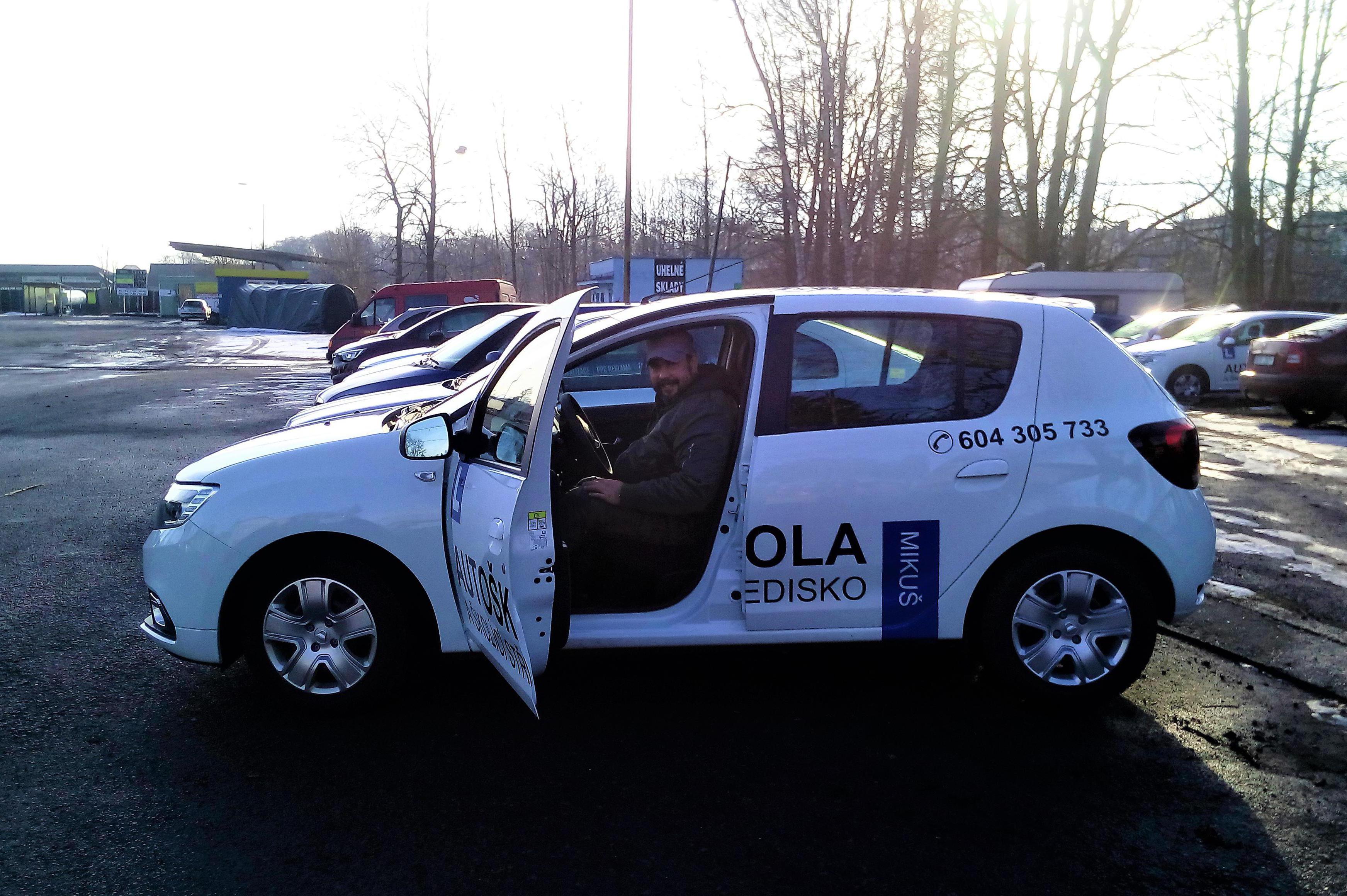 Autoškola a školící středisko Mikuš - Jedinák s.r.o.