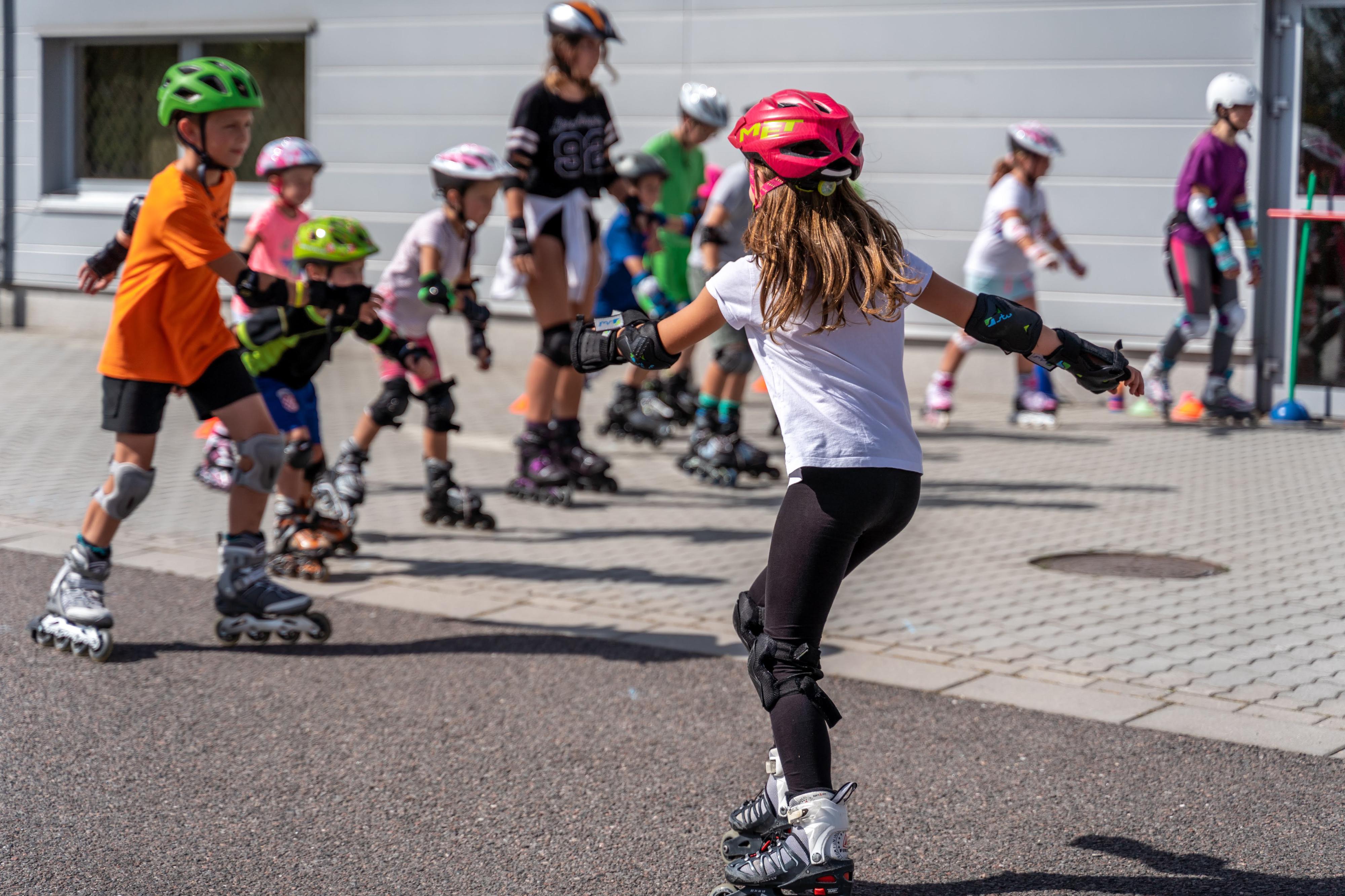 Bc. Markéta Skalická - INLINE ÚSTÍ foto 3