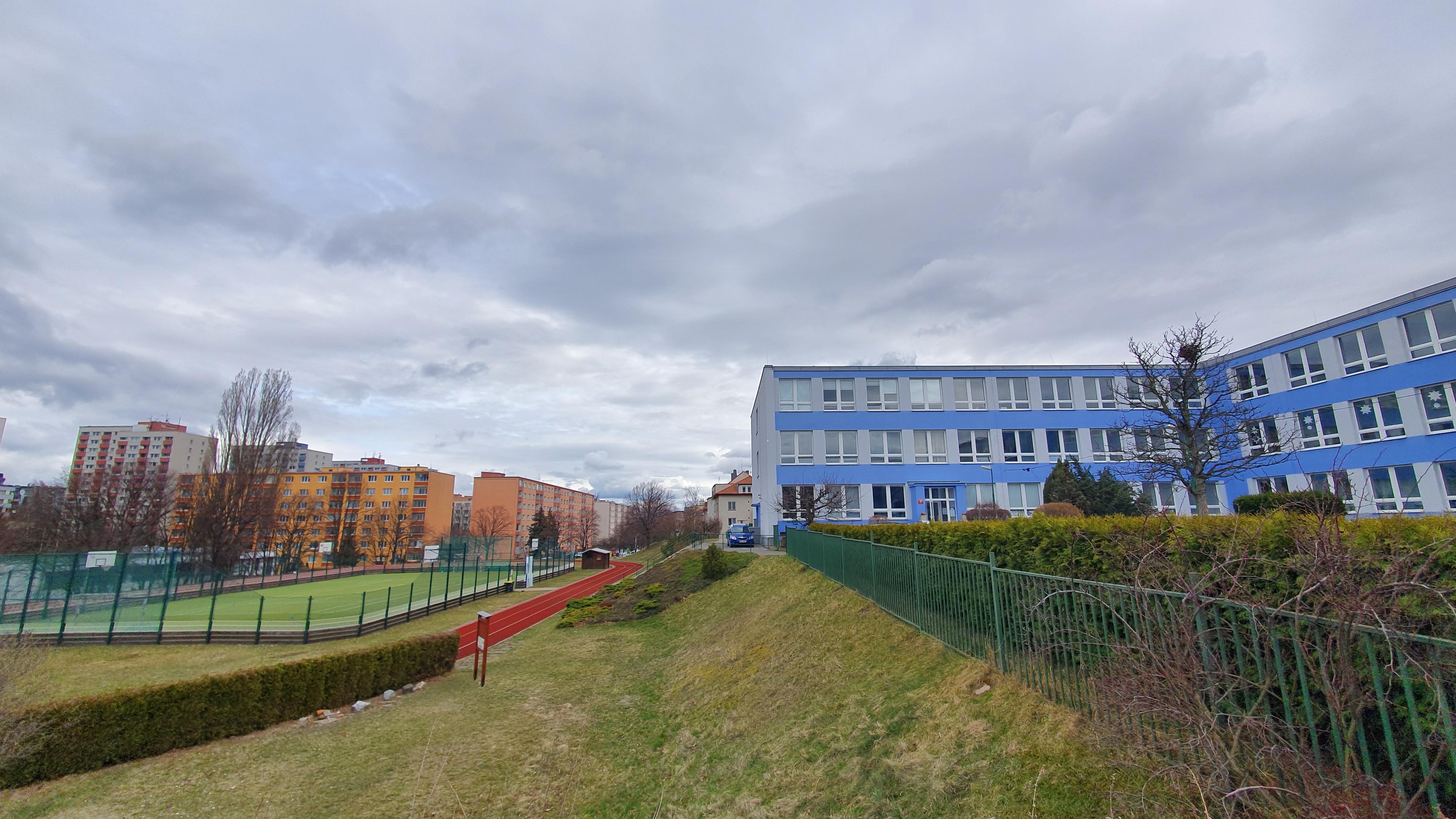 ZŠ a MŠ Červený vrch foto 5