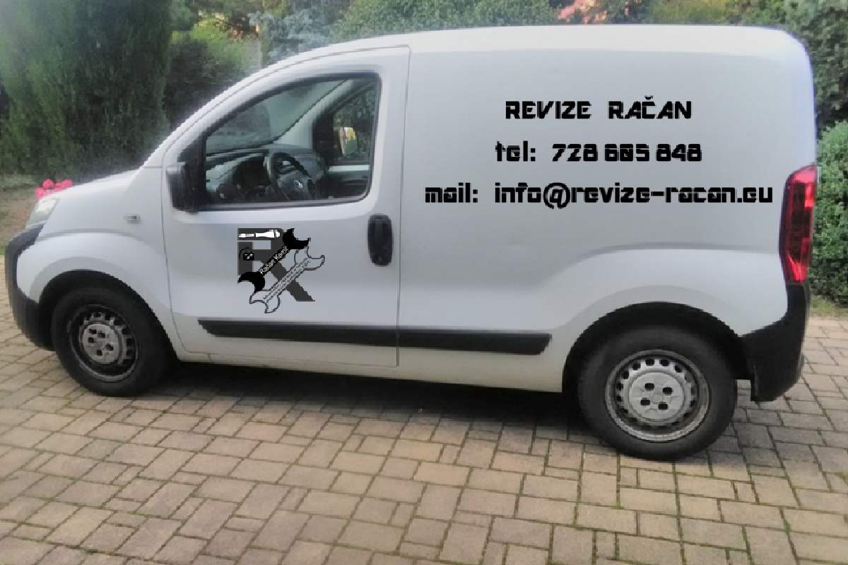 Revize Kamil Račan