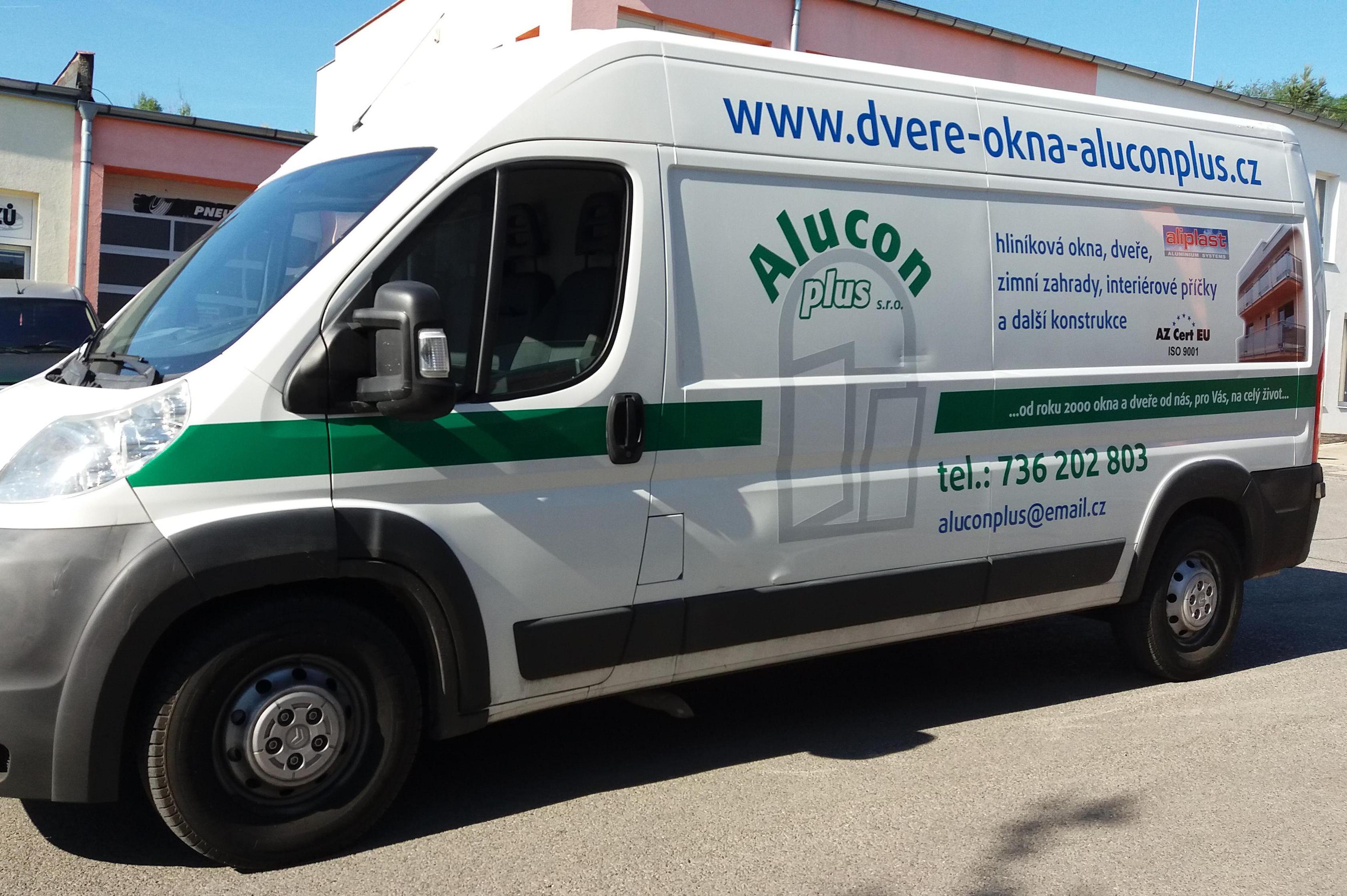 ALUCON PLUS s.r.o.
