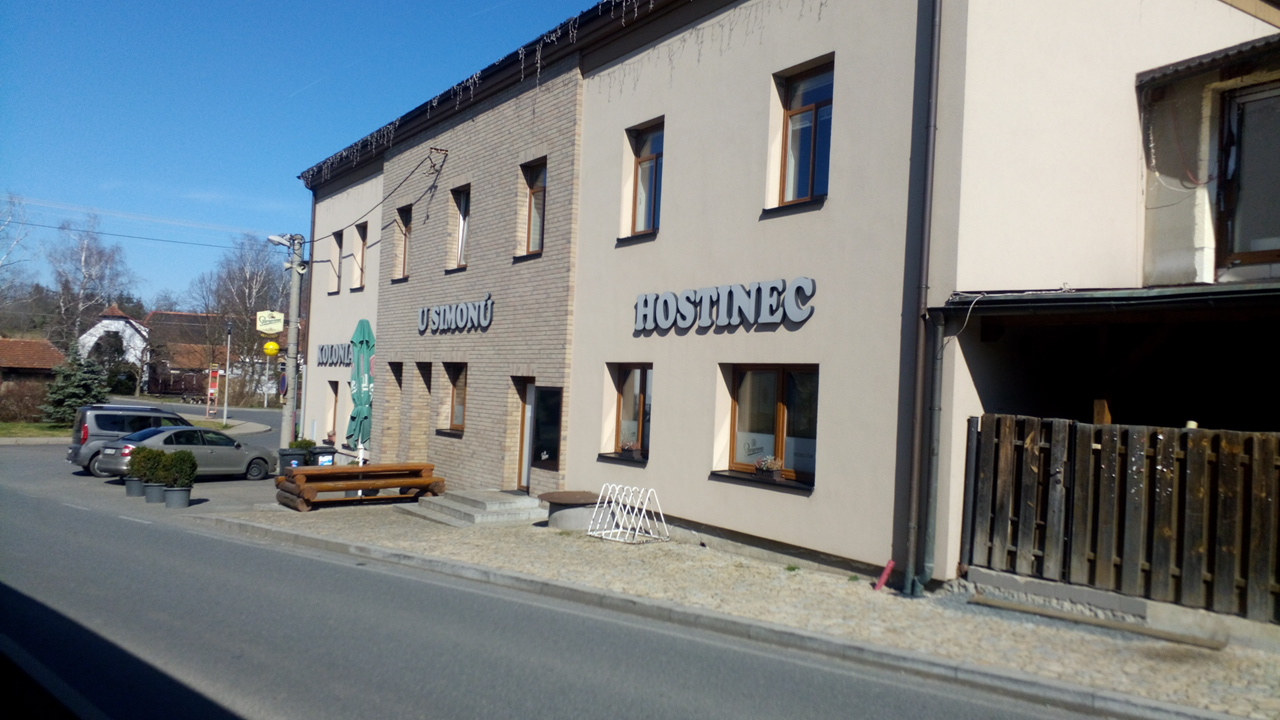 Hostinec U Simonů foto 2