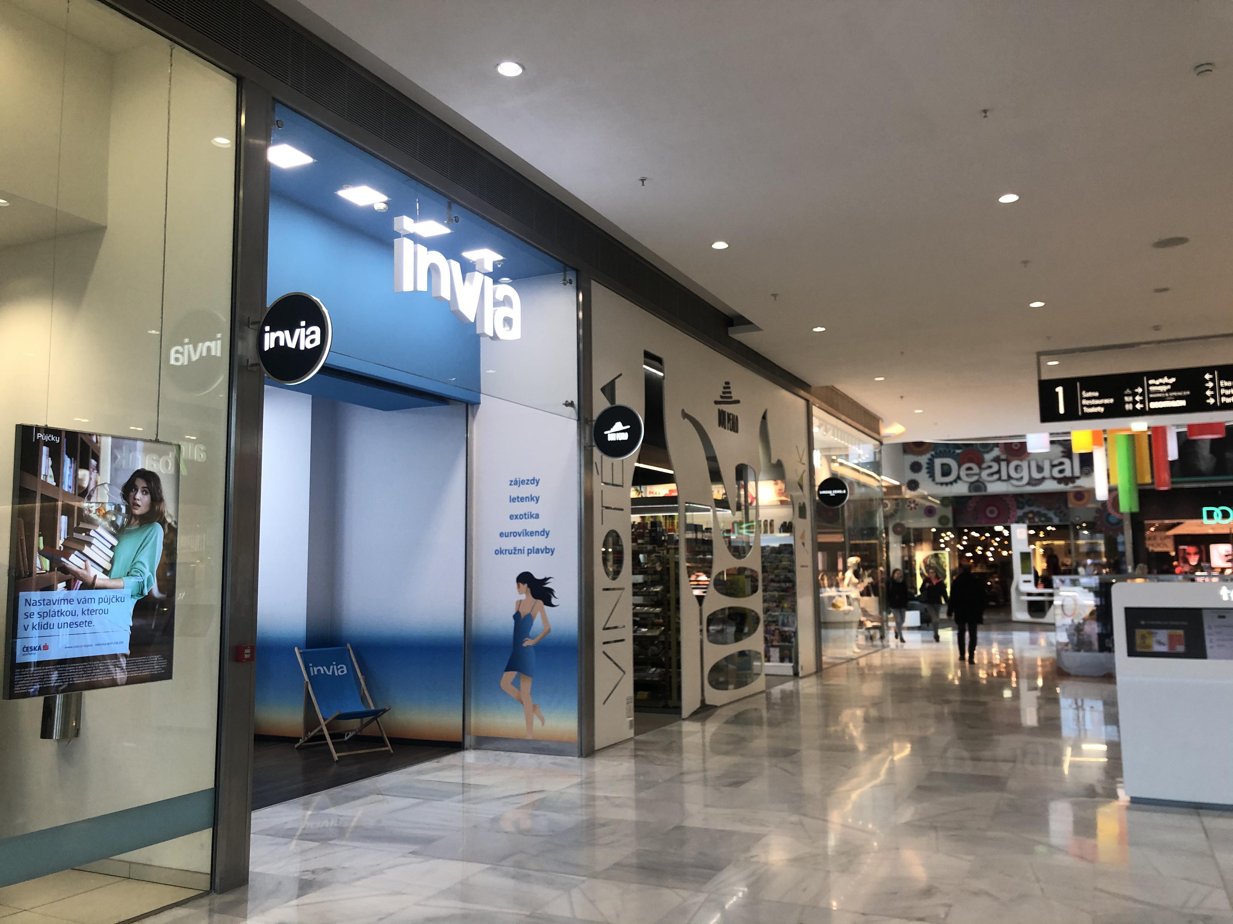 Invia - cestovní agentura foto 4