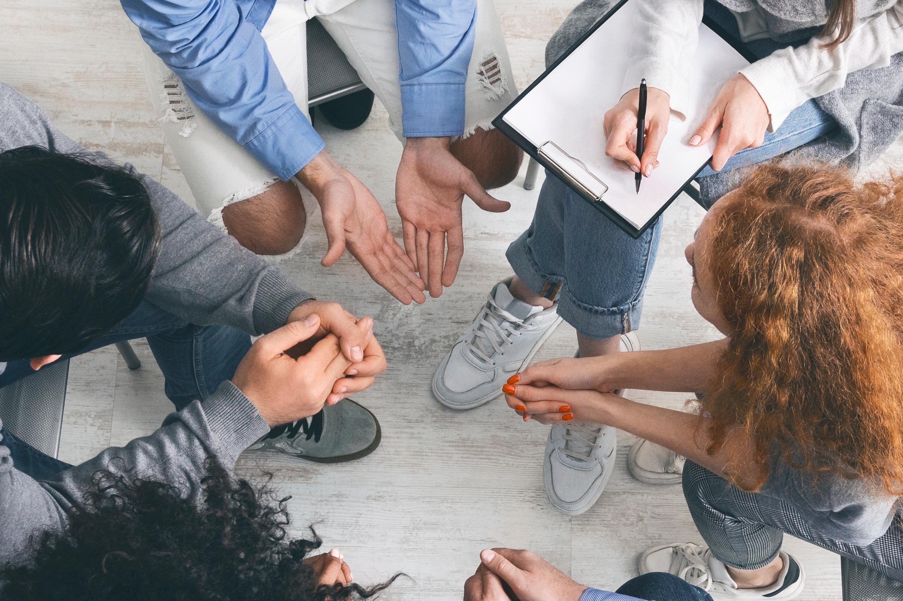 Poradna pro nelátkové závislosti v Kraji Vysočina