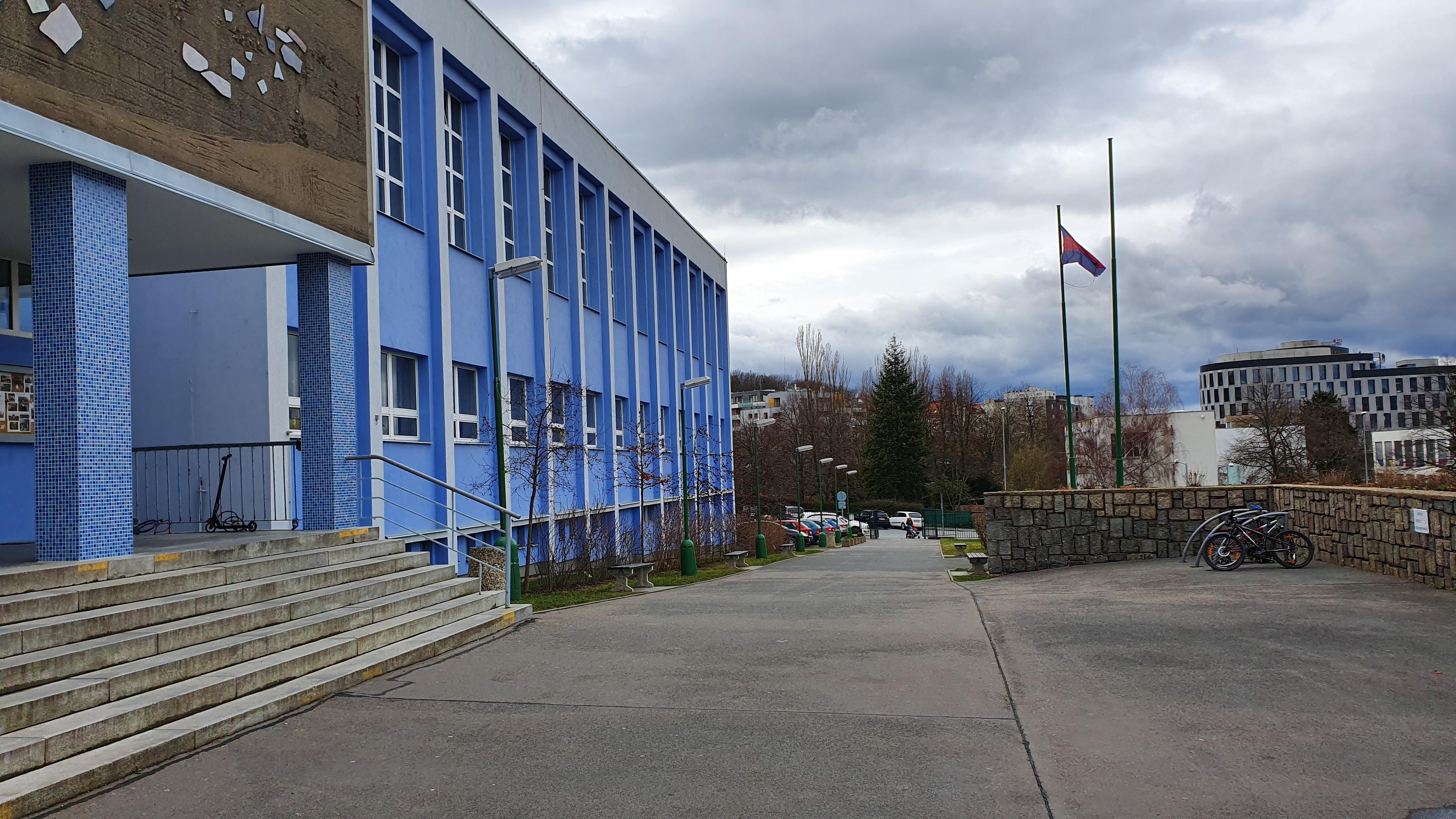 ZŠ a MŠ Červený vrch foto 6