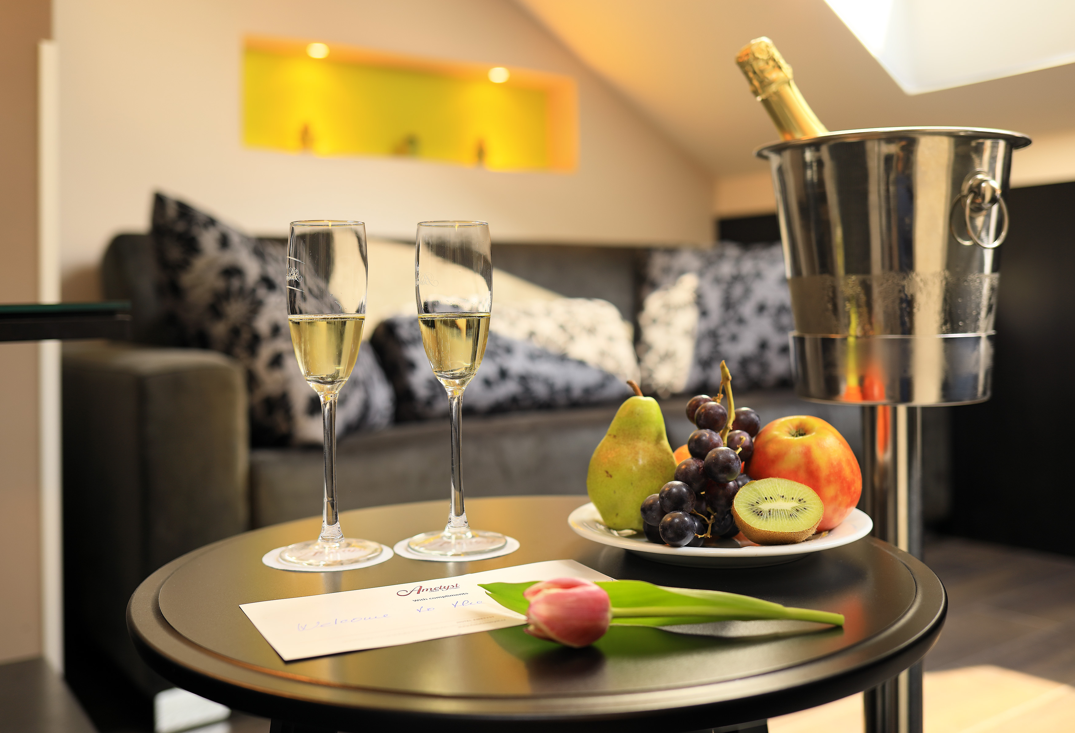 Hotel Ametyst Praha foto 5