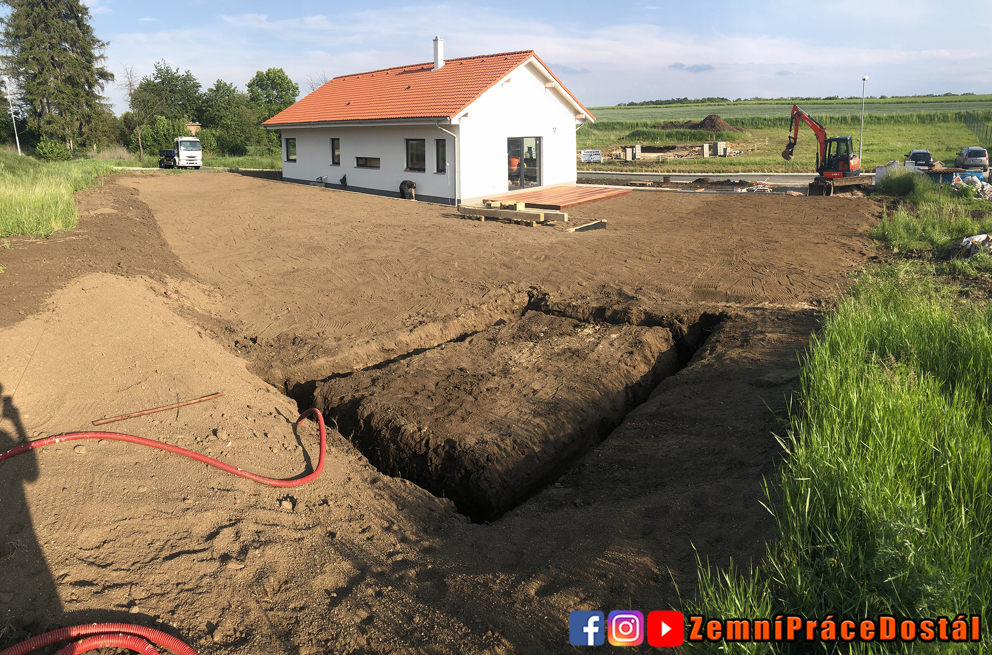 Zemní práce Dostál foto 2