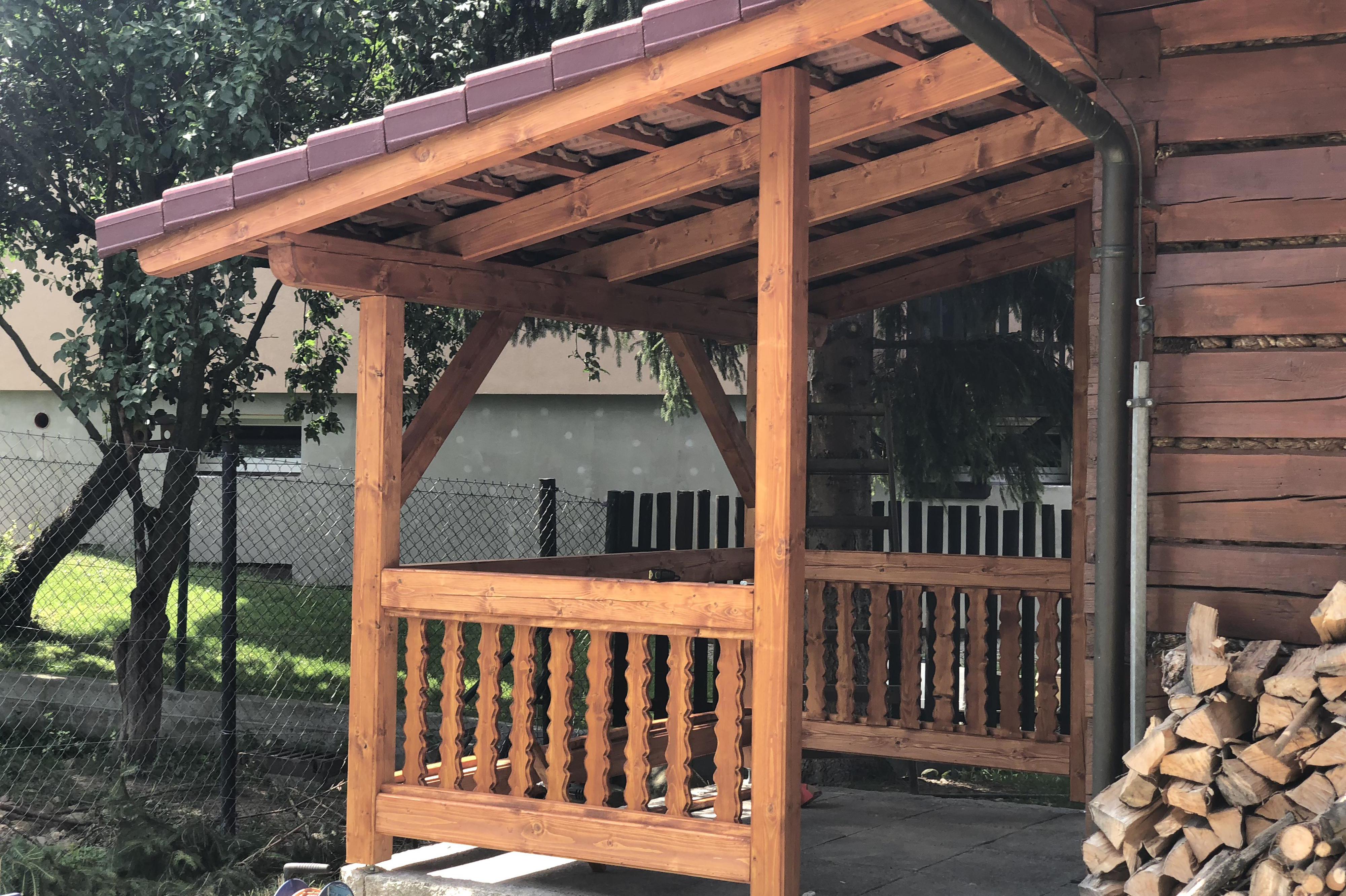 Tesařství Jan Rozsíval