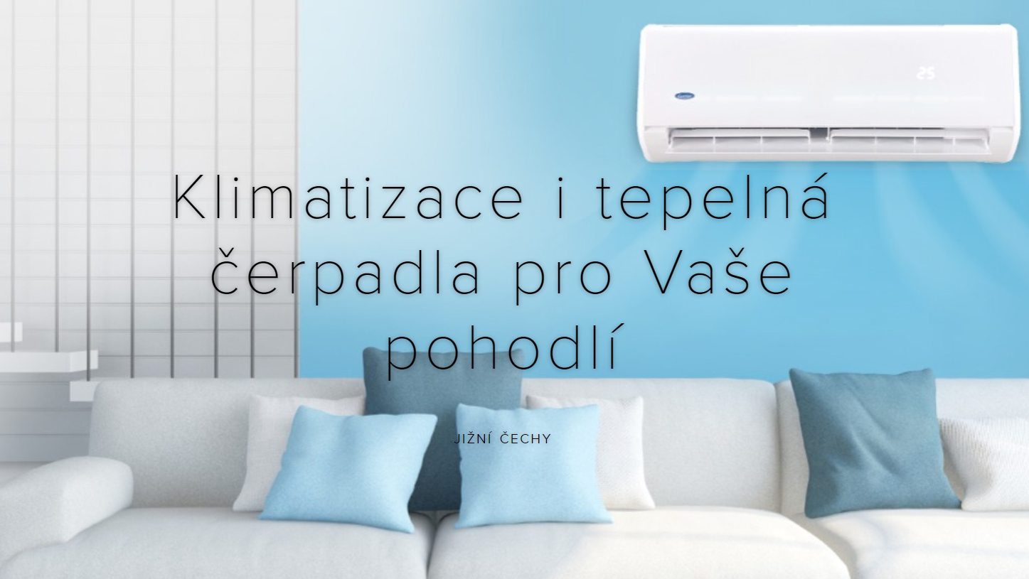 Klimatizace Pavelka Strakonice foto 2