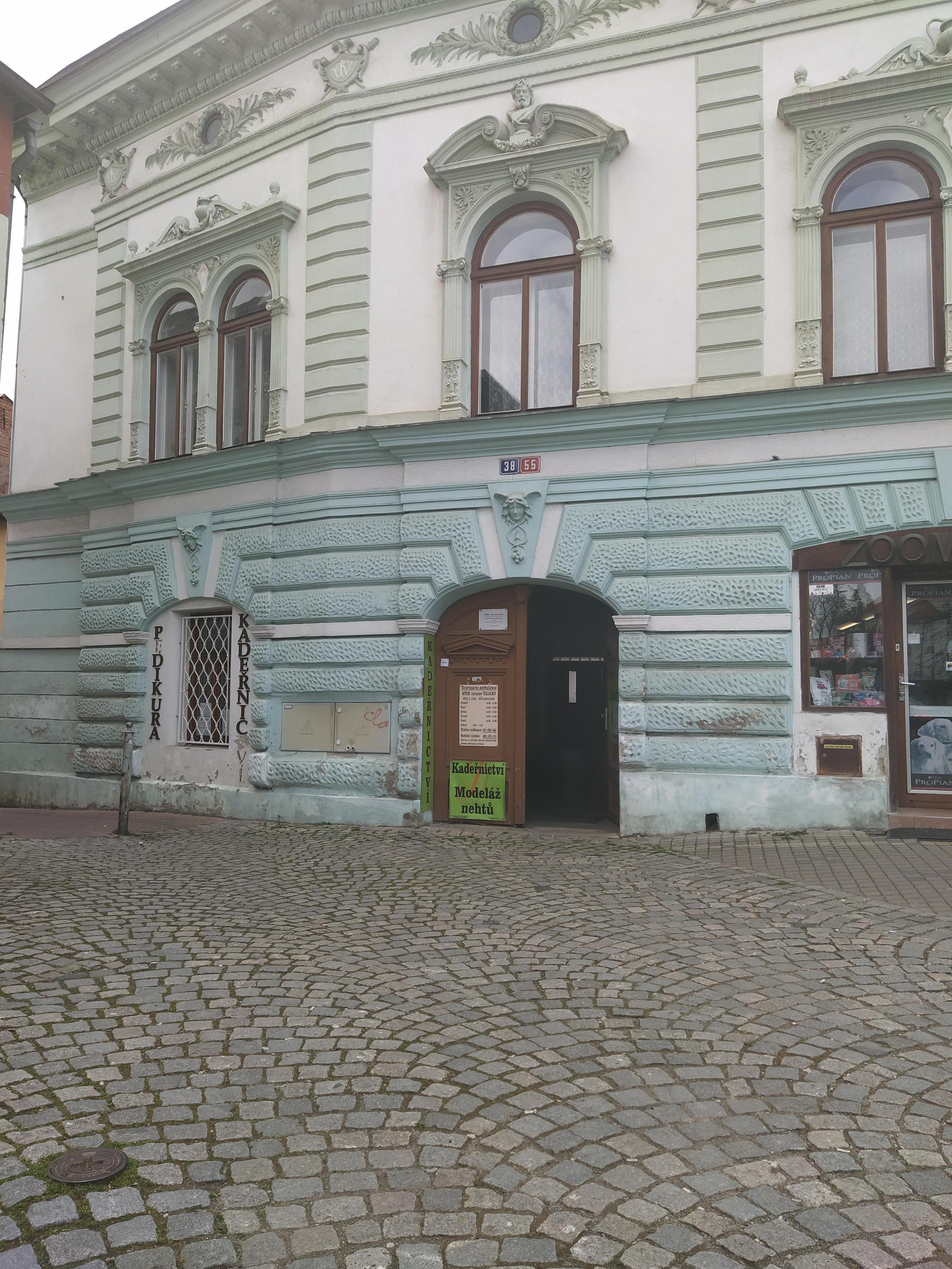 Kadeřnictví Levičková foto 2