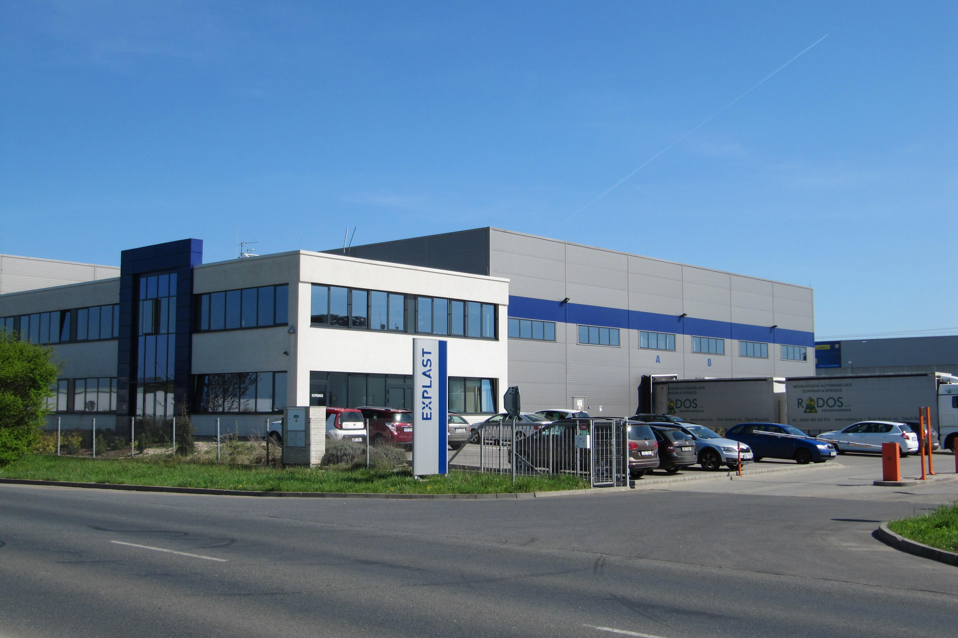 EXPLAST, spol. s r.o.