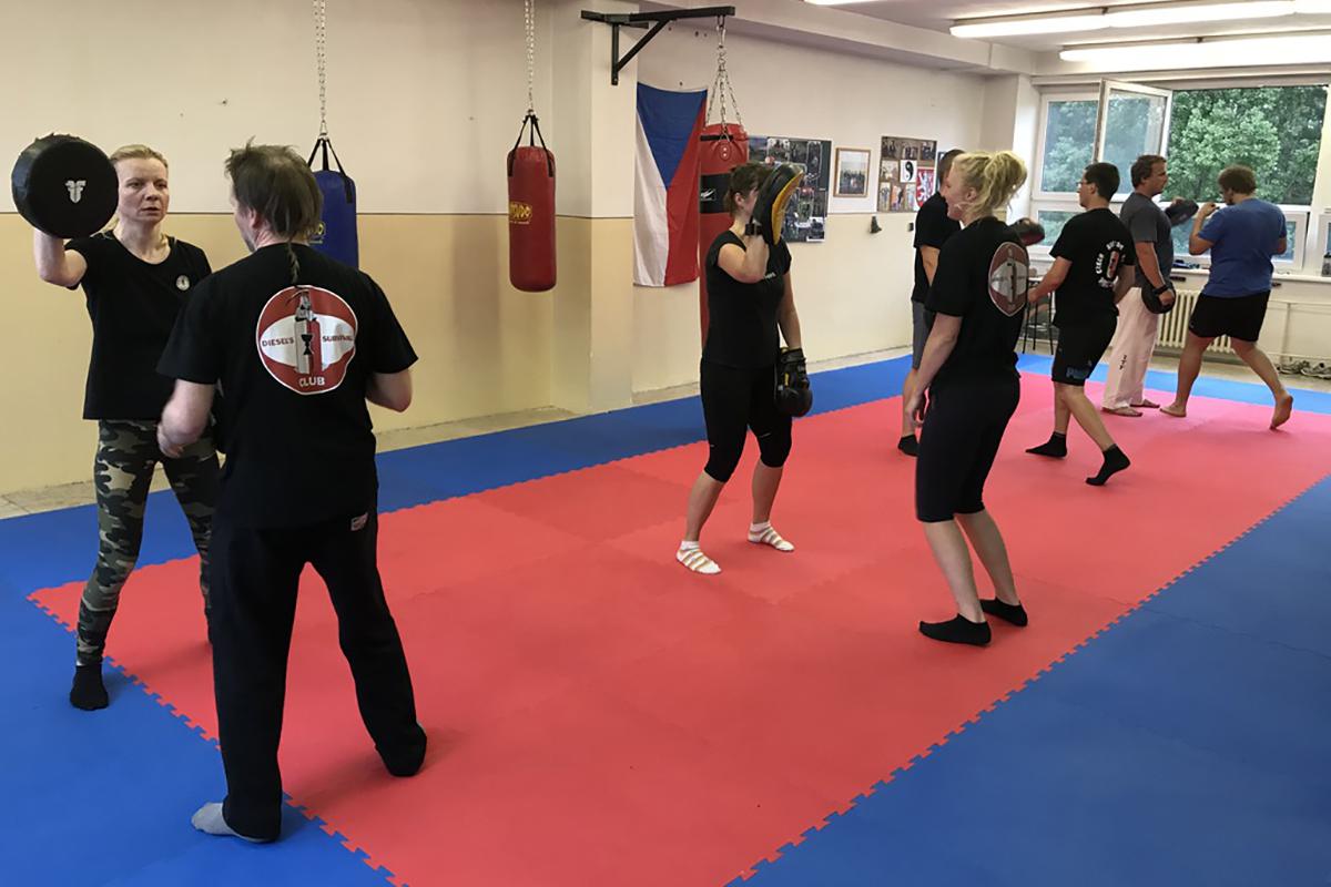 Diesel's Survival Club