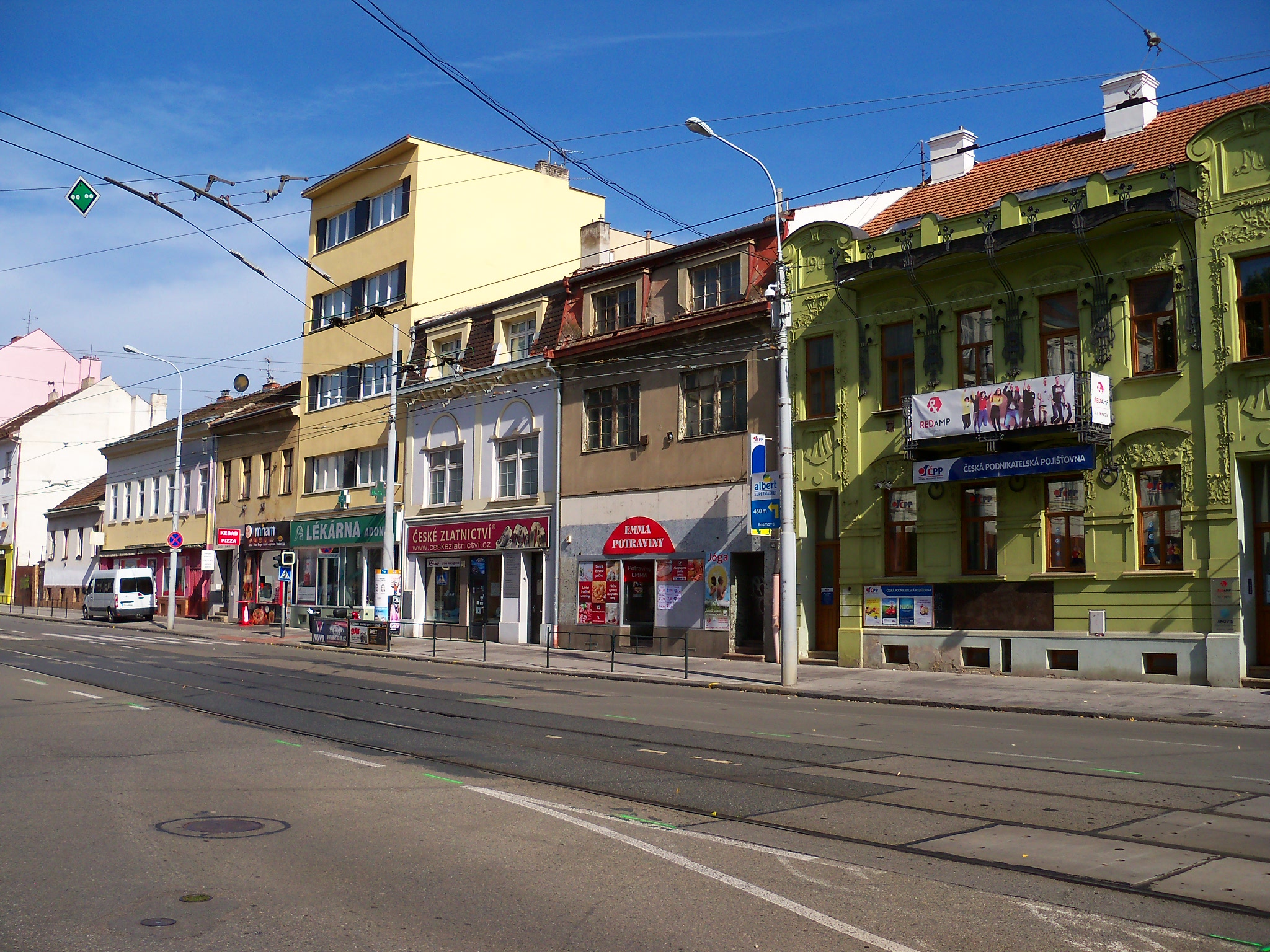 Bankomat České spořitelny foto 2