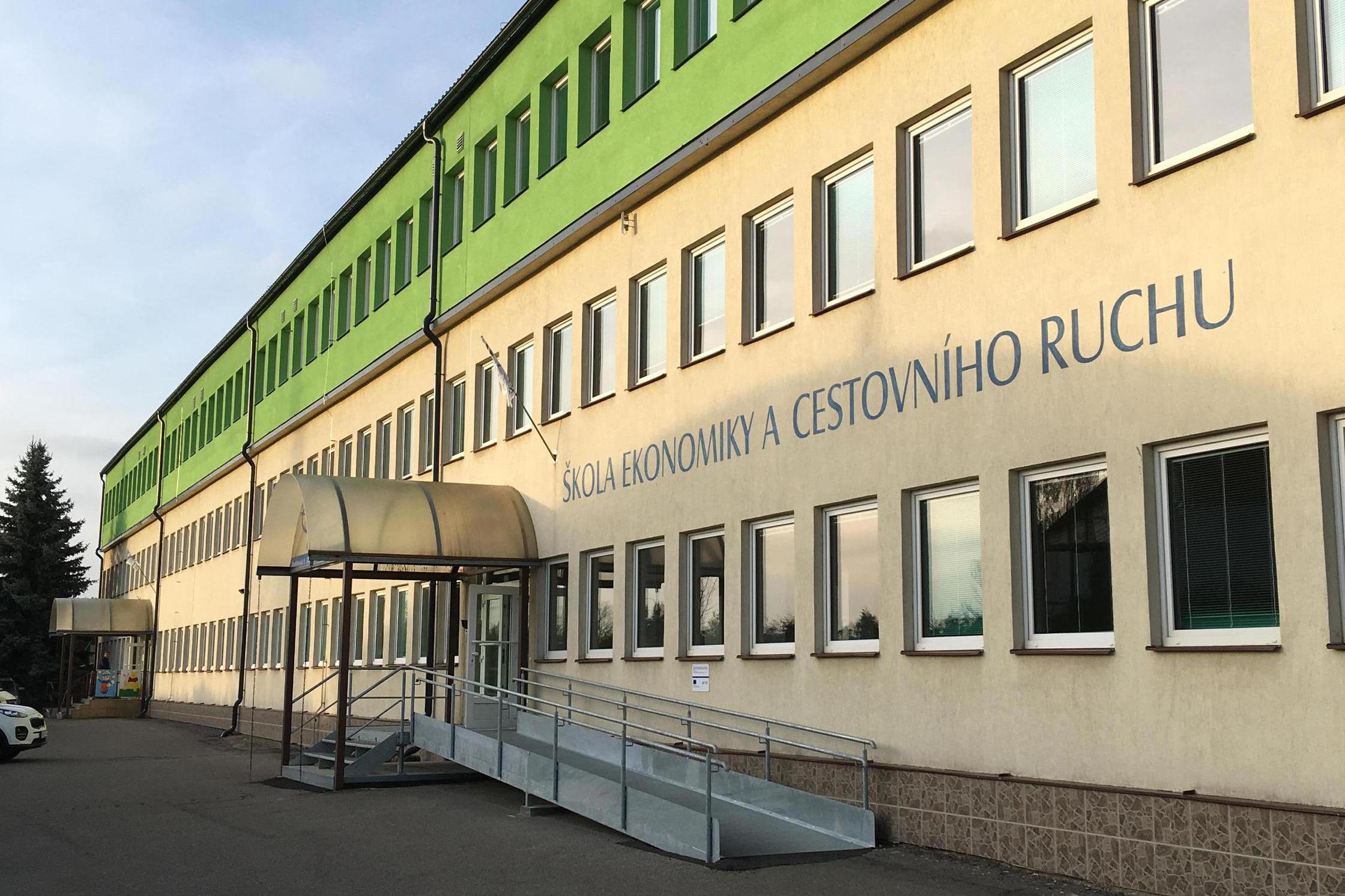 Škola ekonomiky a cestovního ruchu, soukromá SOŠ, Jihlava