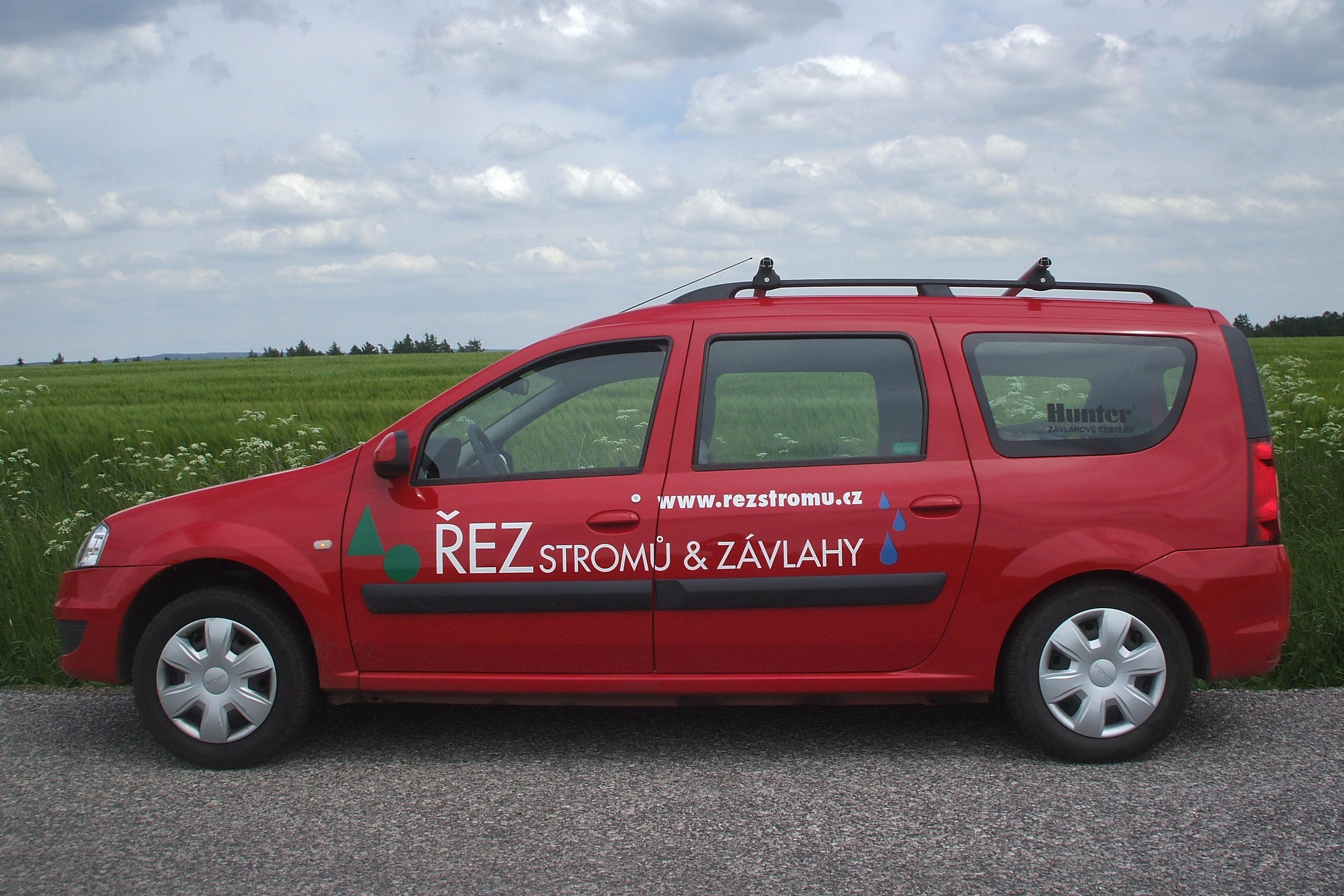 ŘEZ stromů Martin Makal