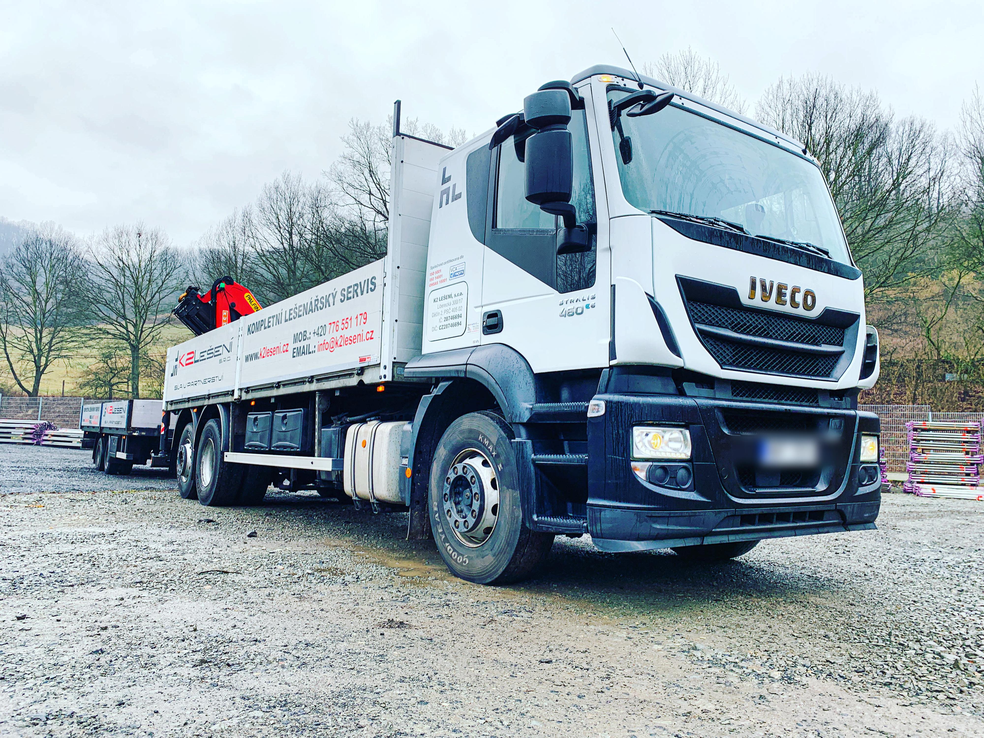 K2 Autodoprava foto 3