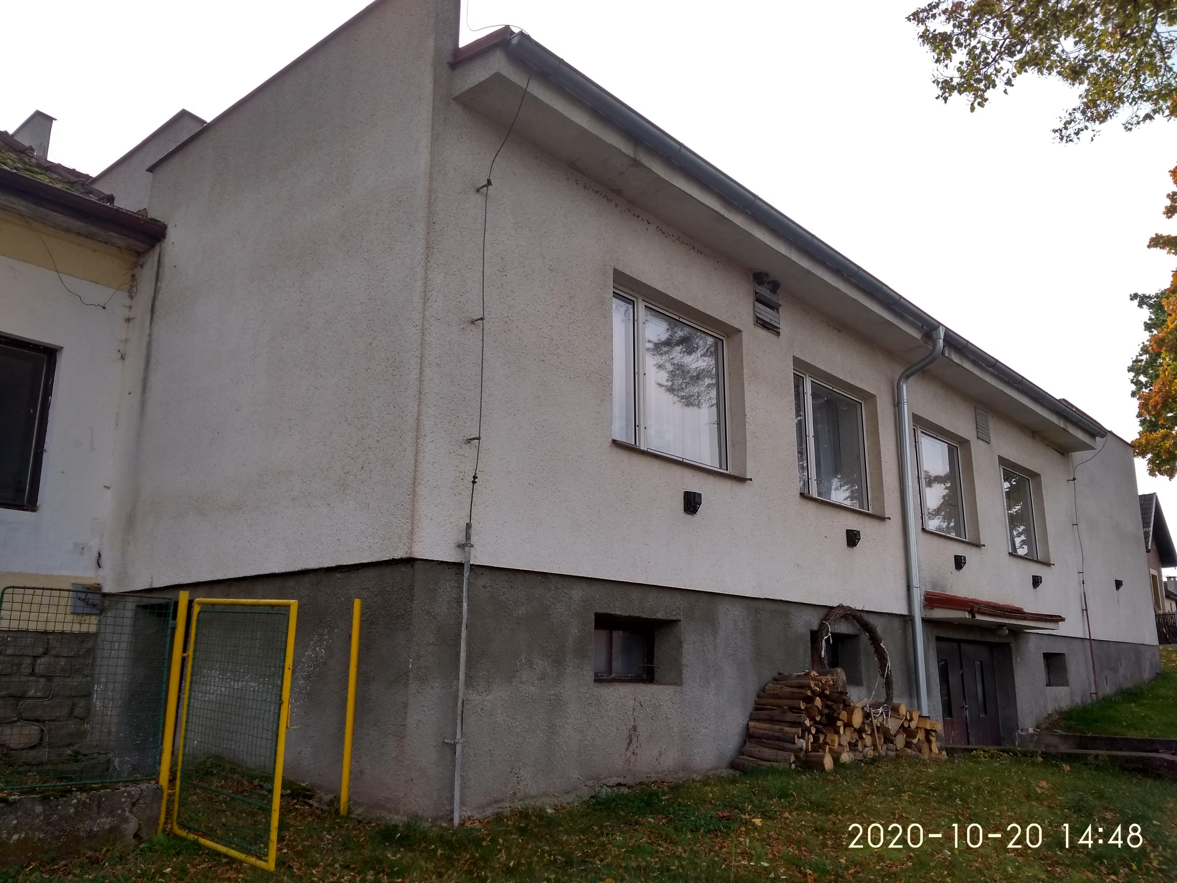 Nová Ves u Chýnova - obecní úřad foto 6