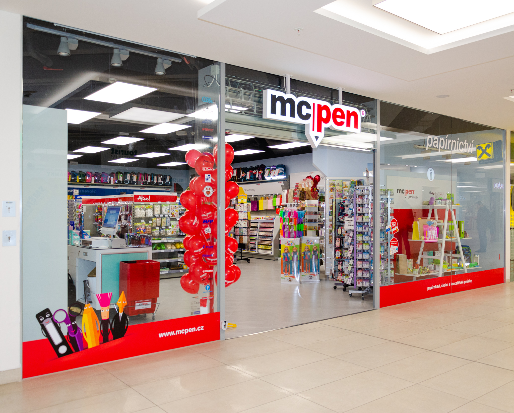 McPen papírnictví foto 6