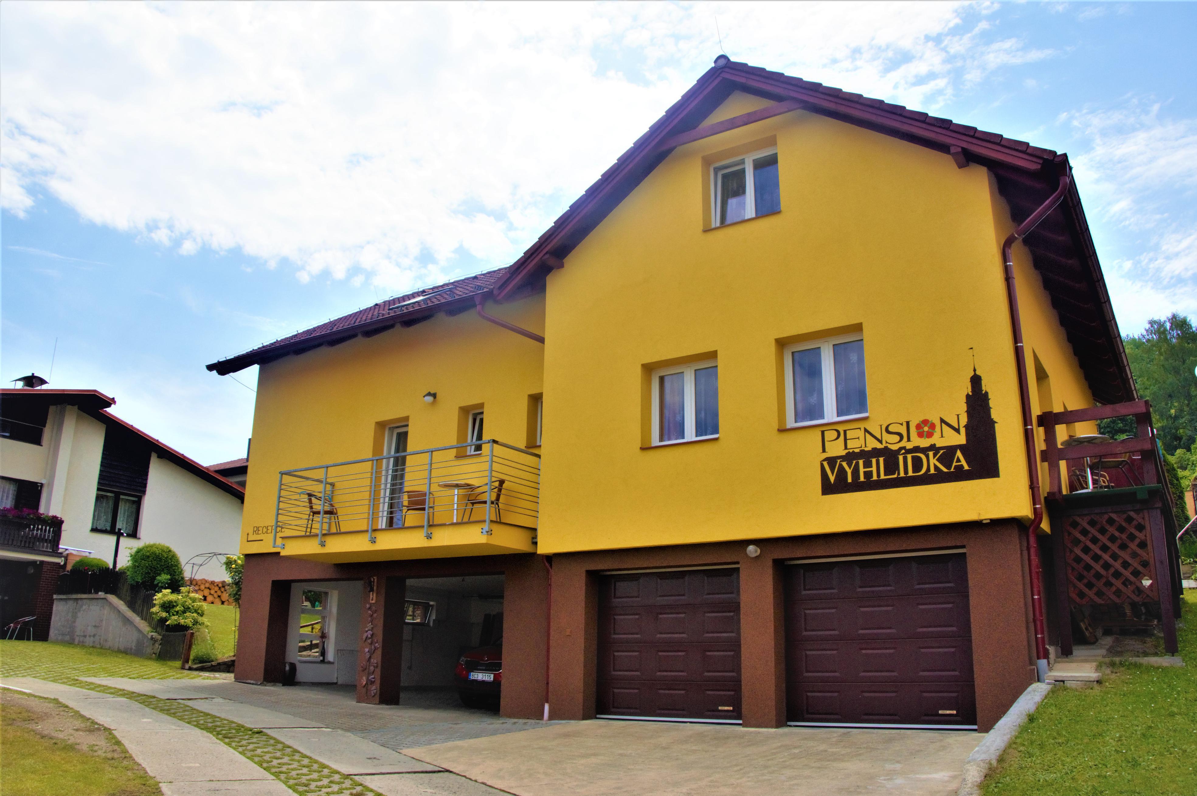 Pension Vyhlídka foto 1