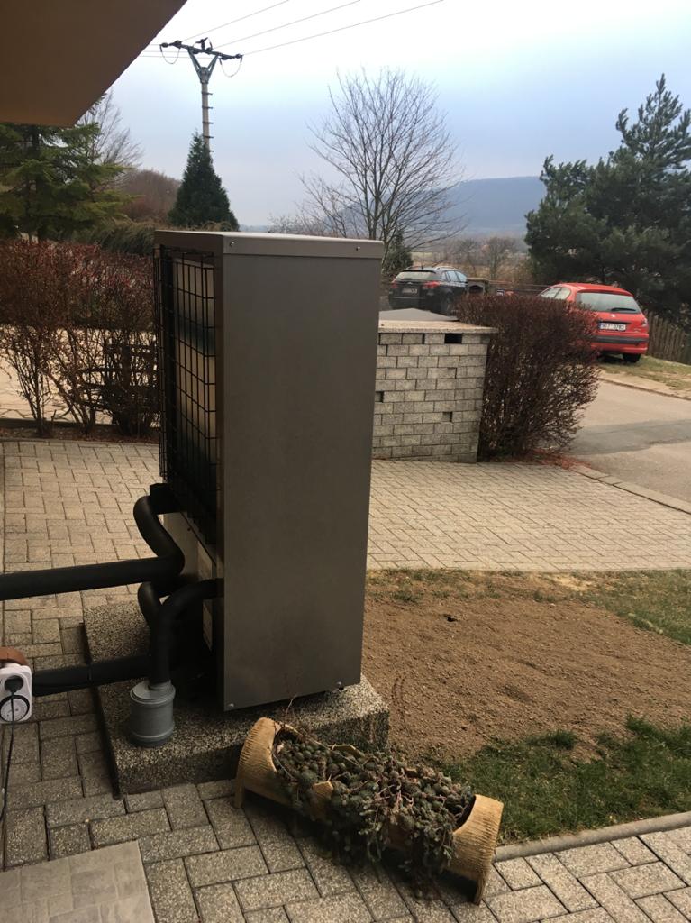 Tepelná Čerpadla Morava s.r.o. foto 3