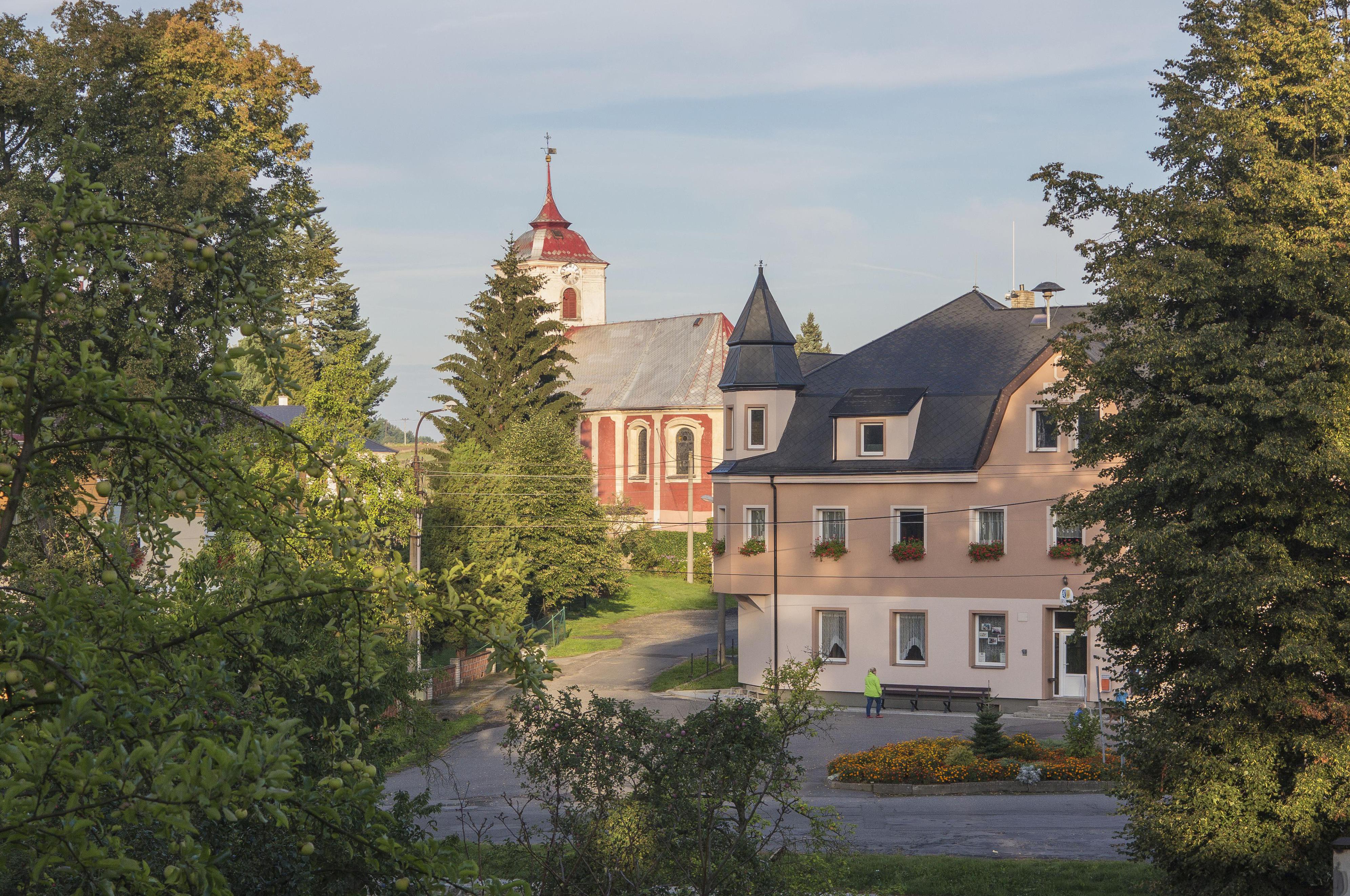 Bulovka - obecní úřad