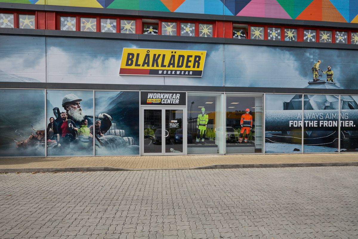 Blaklader Workwear Center