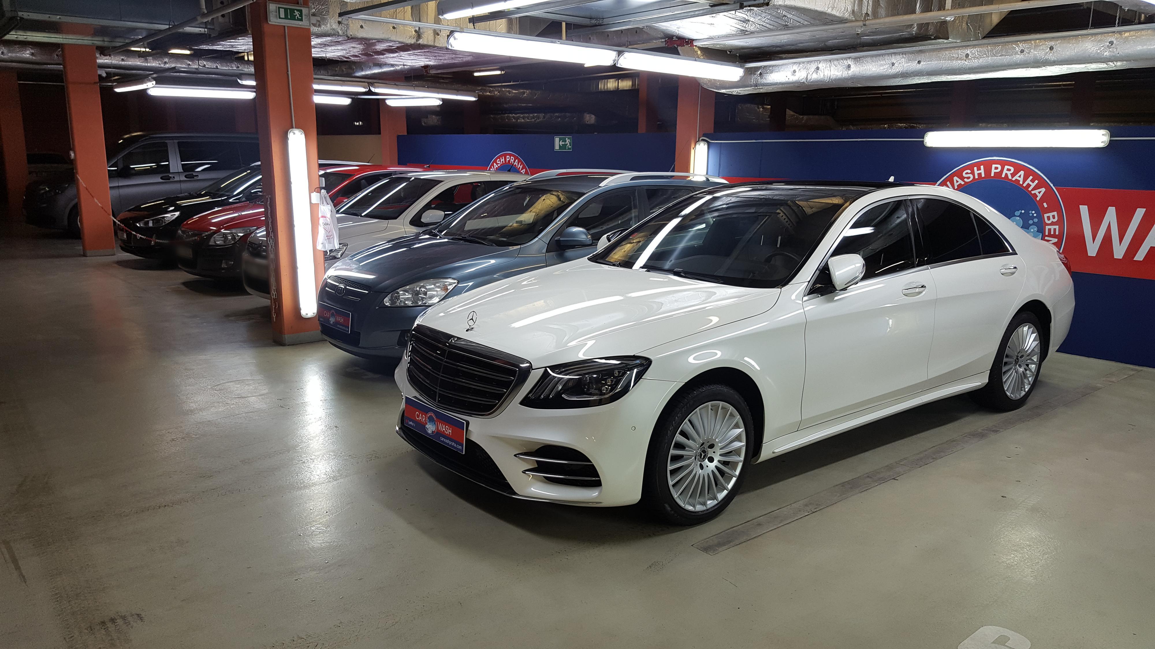 CAR WASH PRAHA-BENICE foto 3