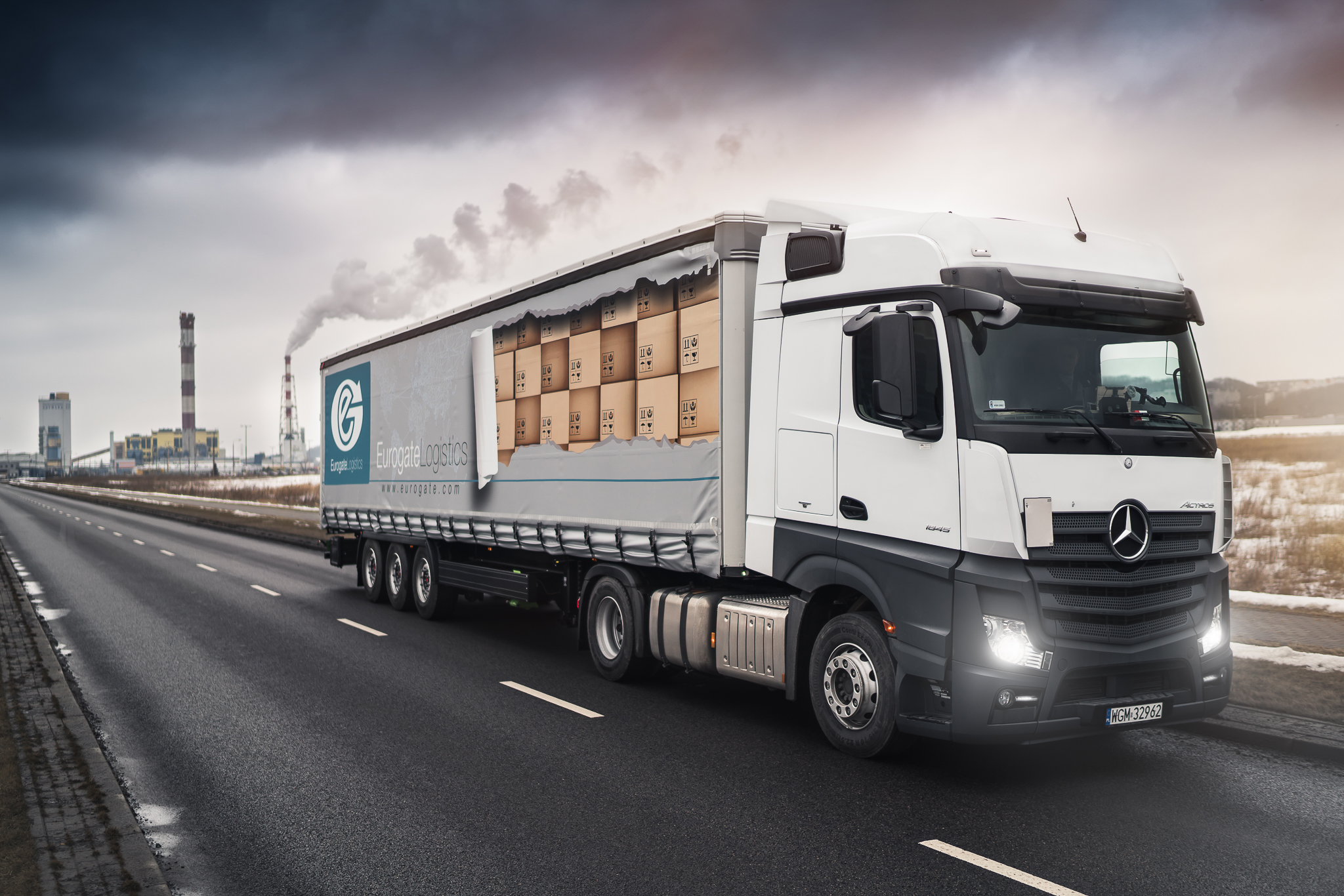 Eurogate Logistics foto 3
