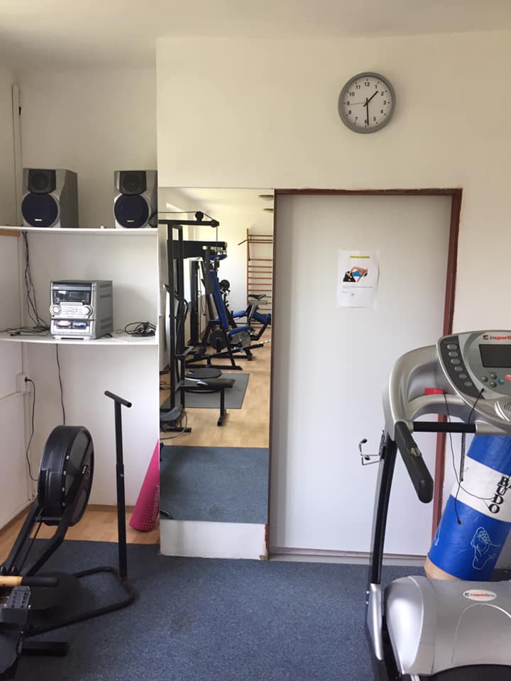 Posilovna Zahořany foto 6