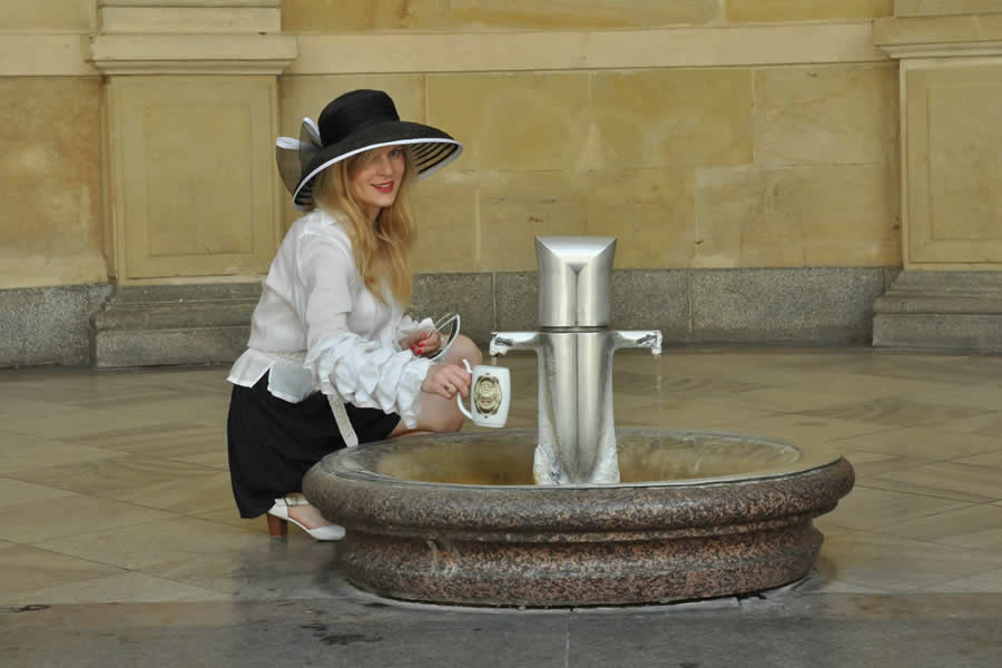 Komplexní karlovarská lázeňská léčba