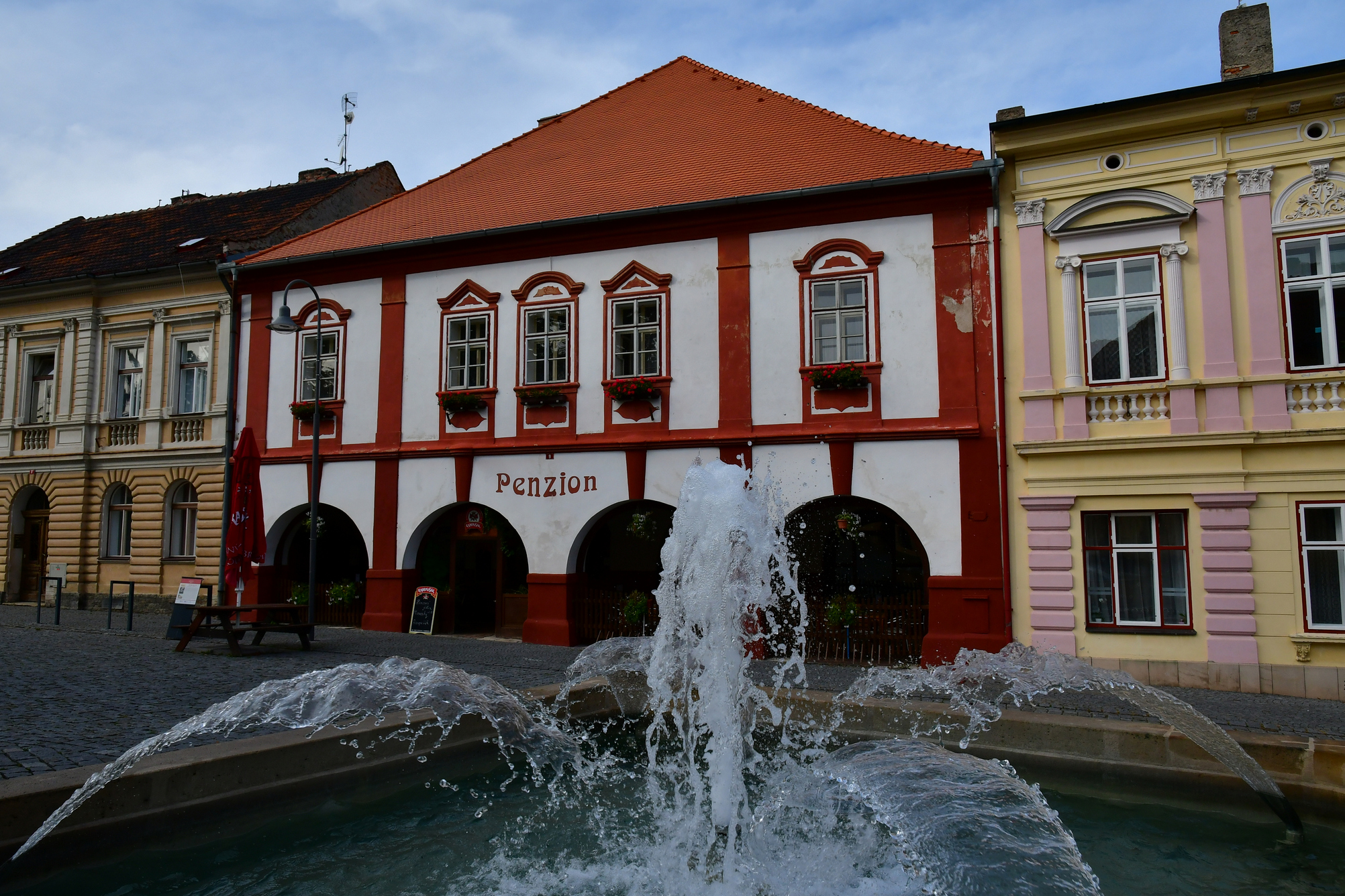 Penzion Podloubí foto 2