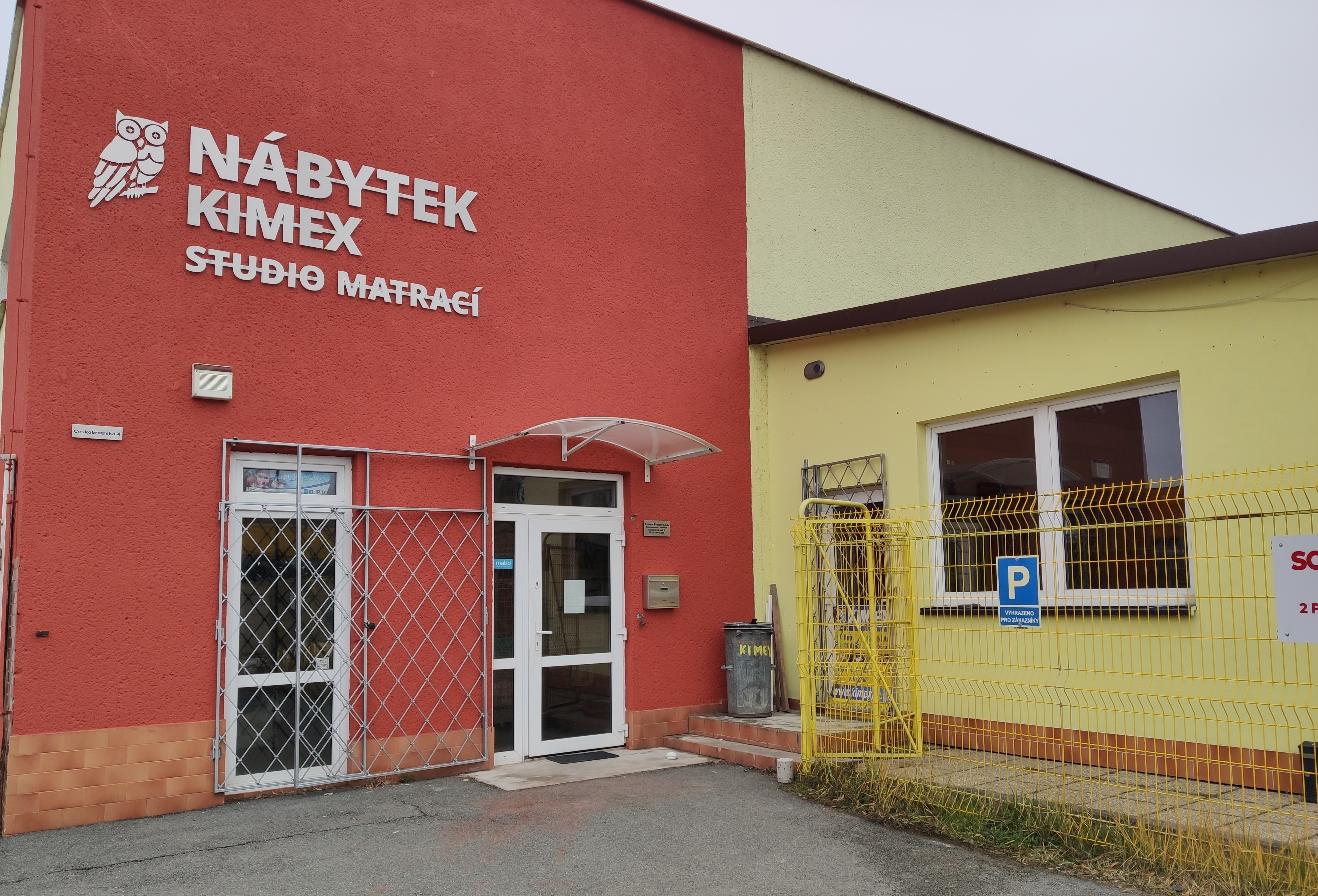 Kimex Letovice foto 2