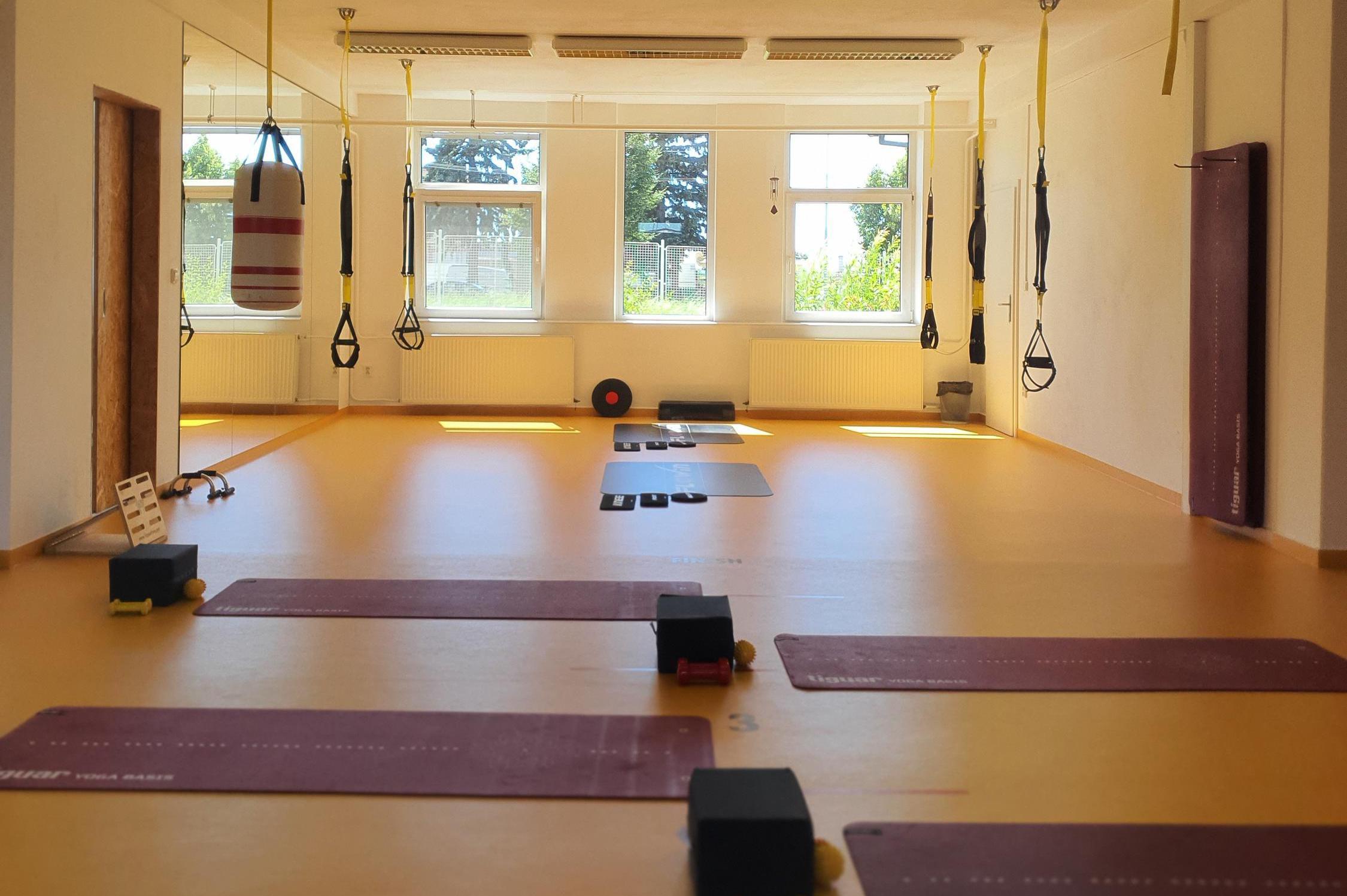 StrongBODY - Karla Mannerová osobní trenérka foto 1