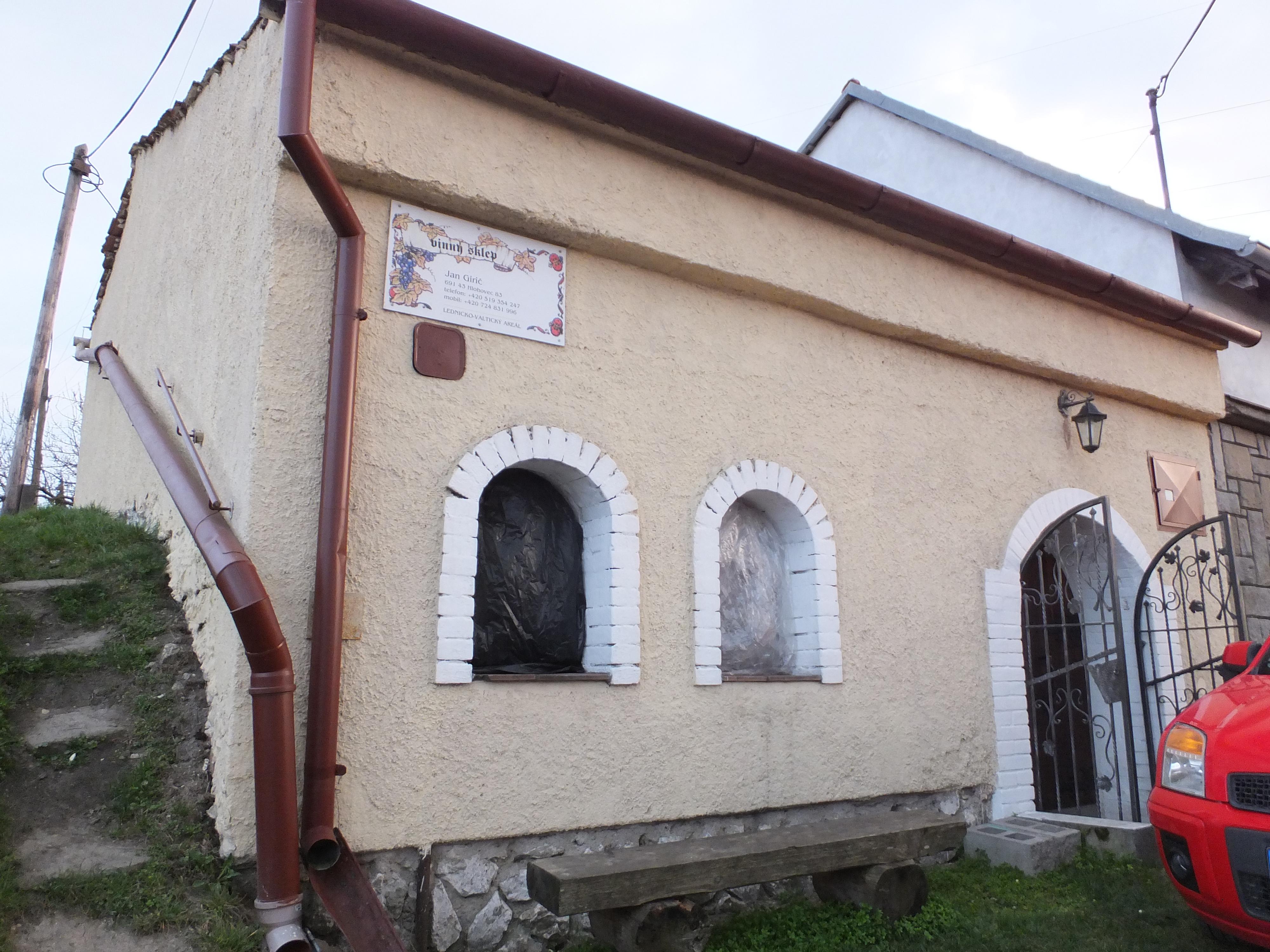 Vinný sklep Ke kostelu 83 foto 2