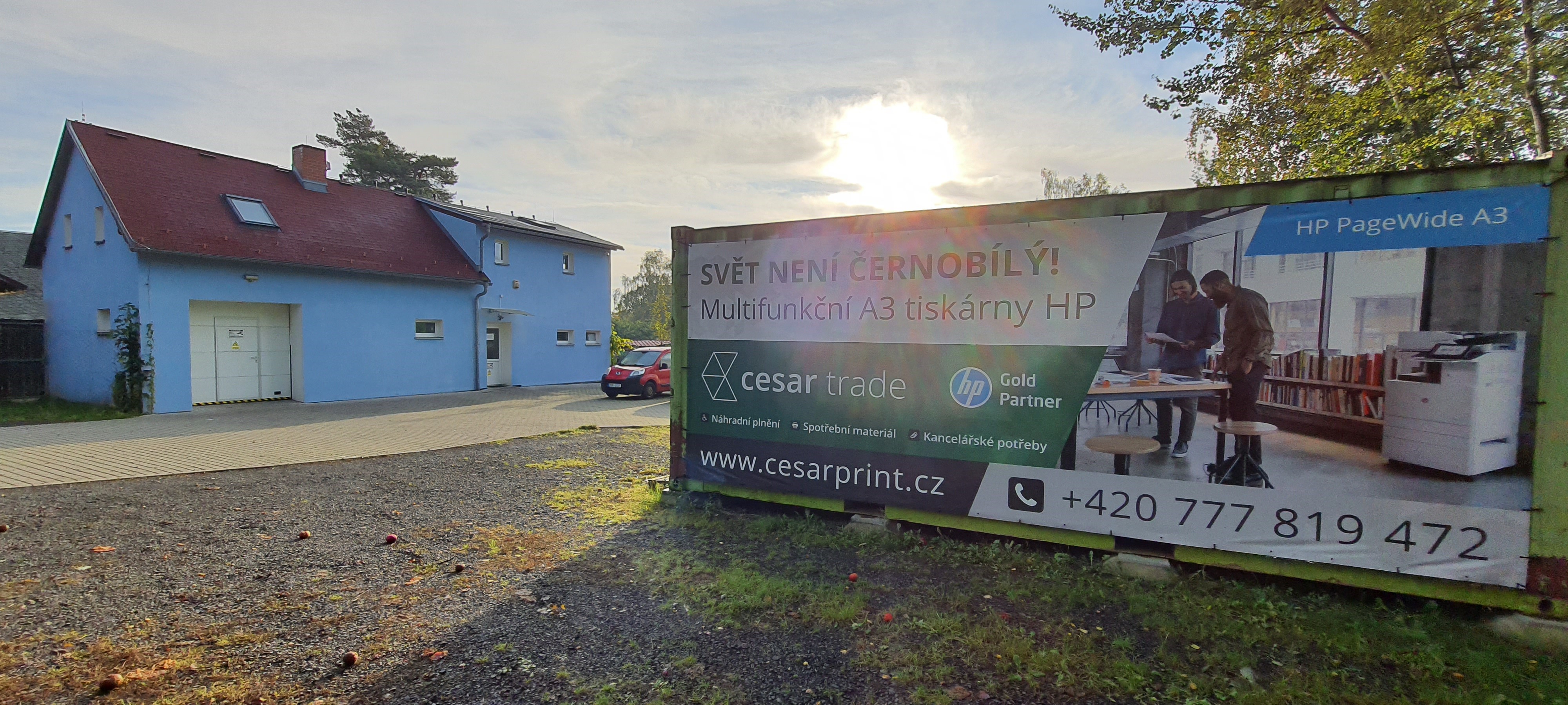 CESAR TRADE, s.r.o.