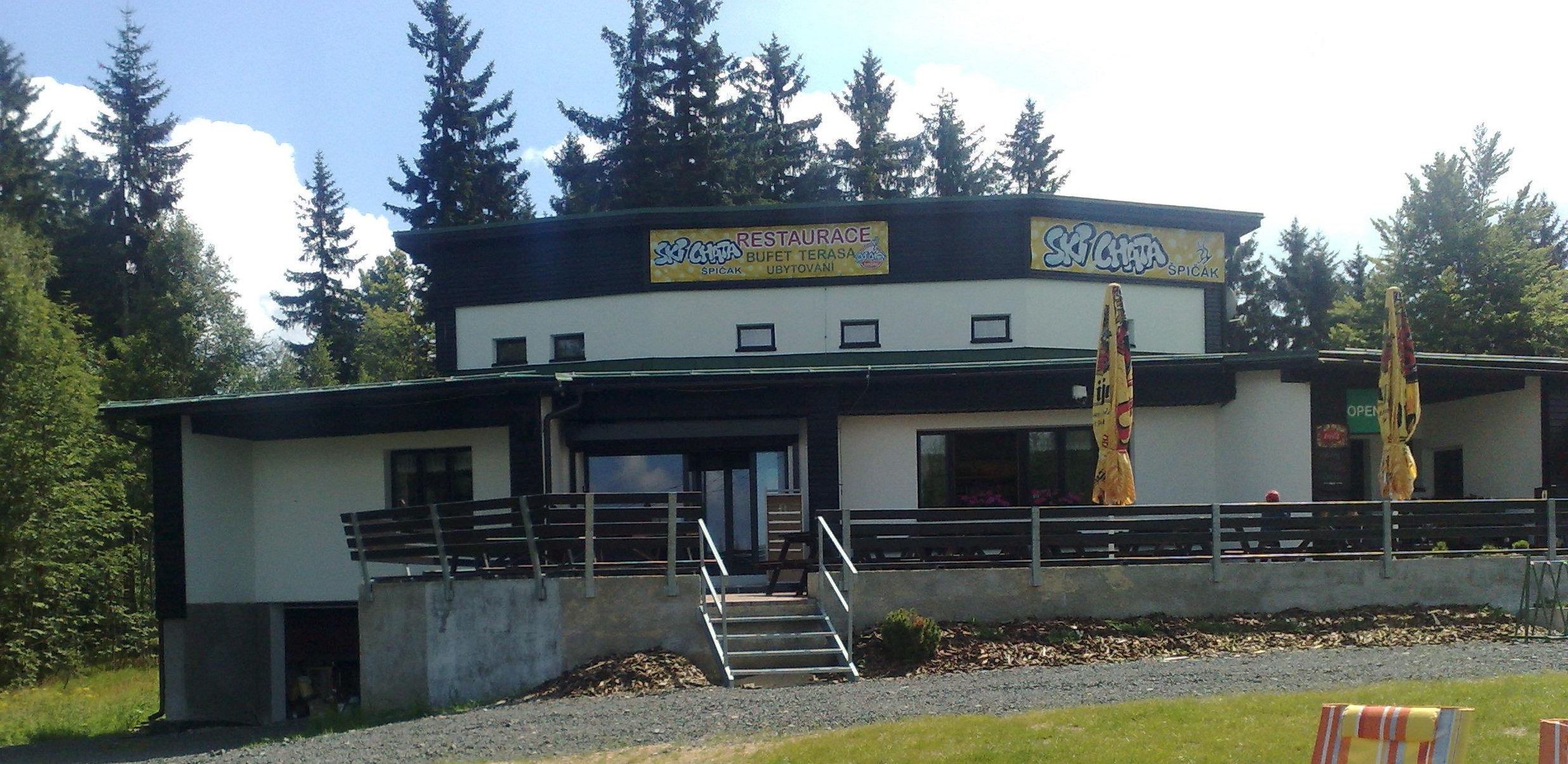 Restaurace Tanvaldský Špičák foto 2