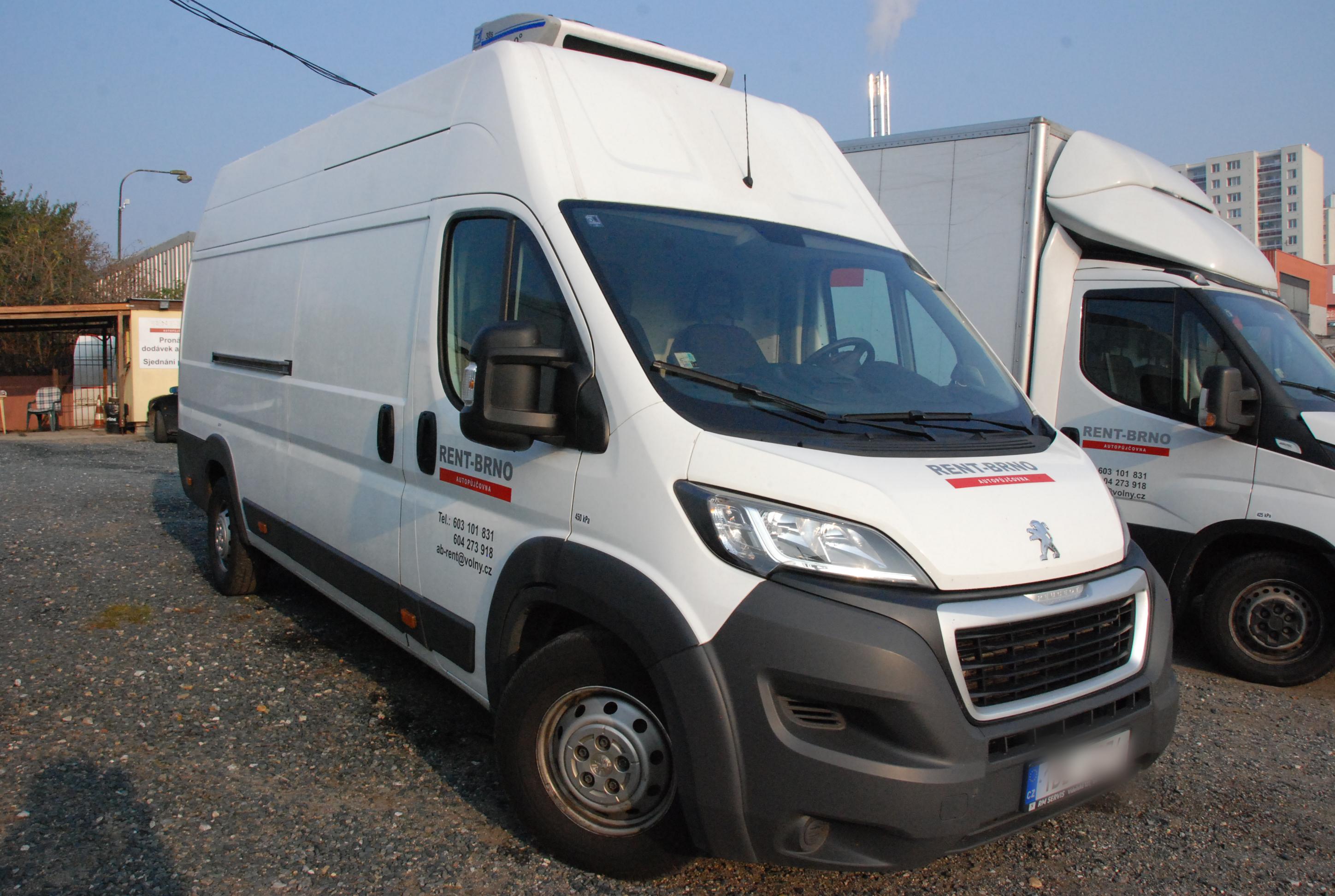 Autopůjčovna RENT - BRNO foto 3