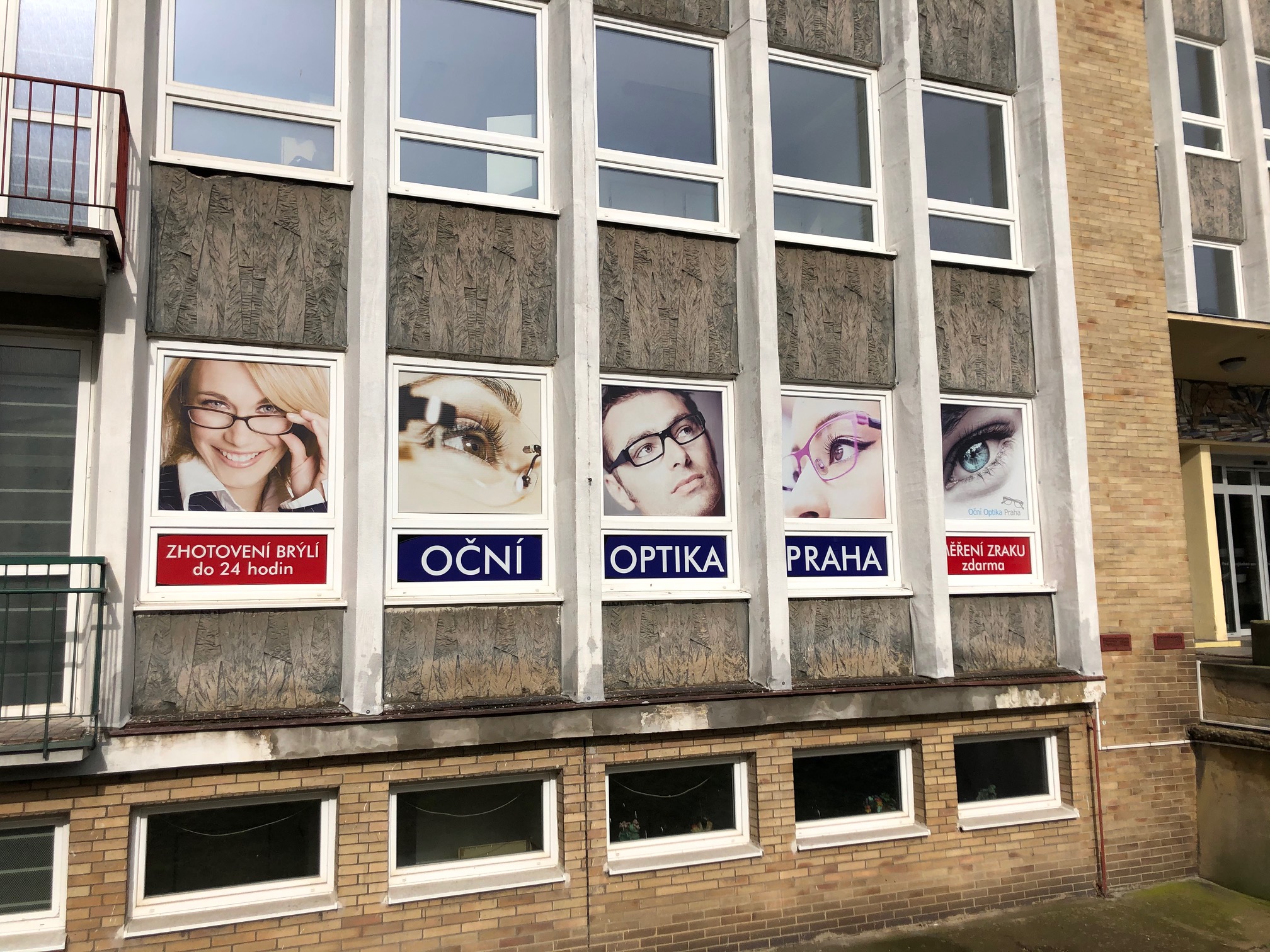 Oční Optika Praha foto 6