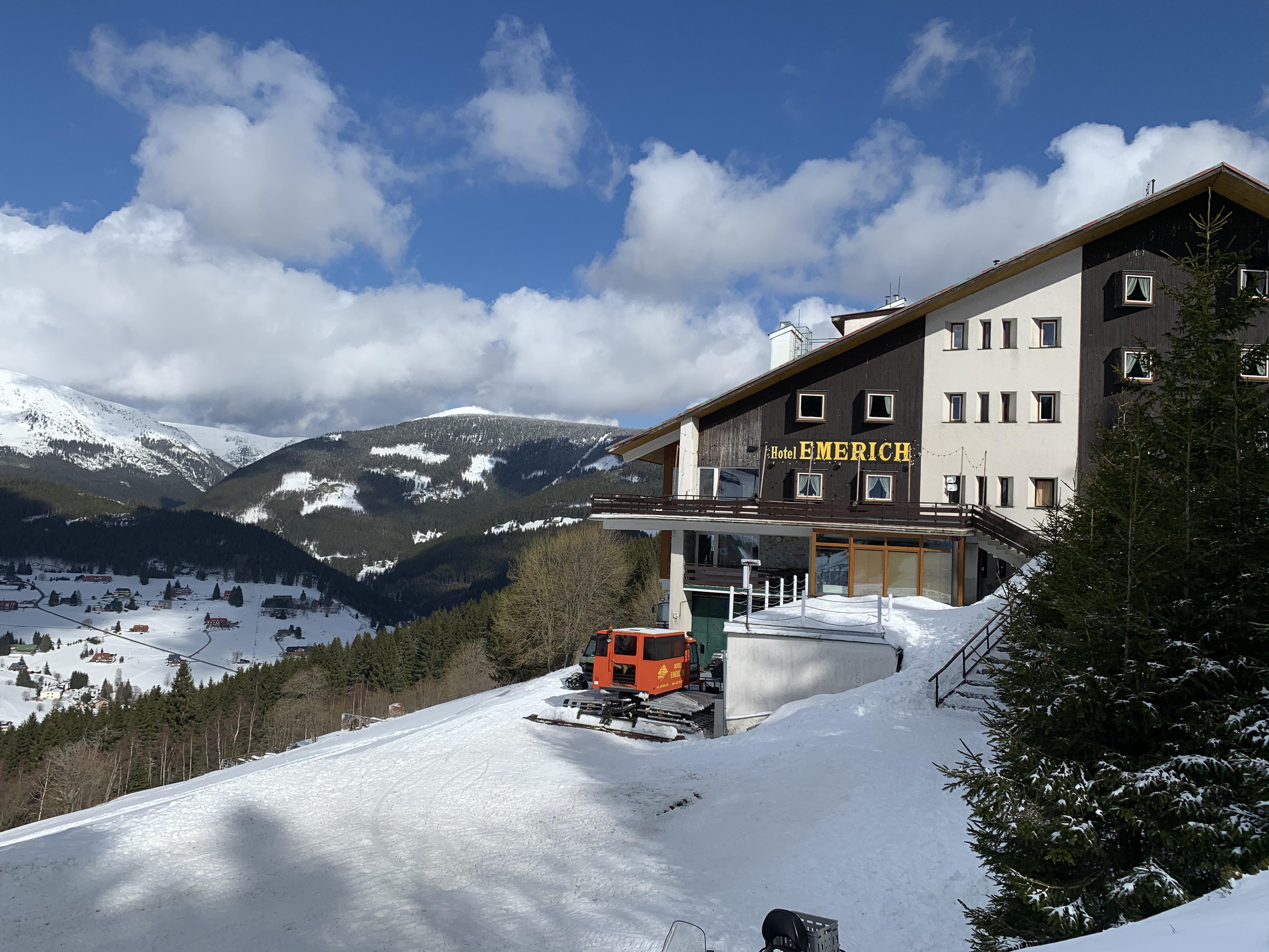 Hotel Emerich foto 4