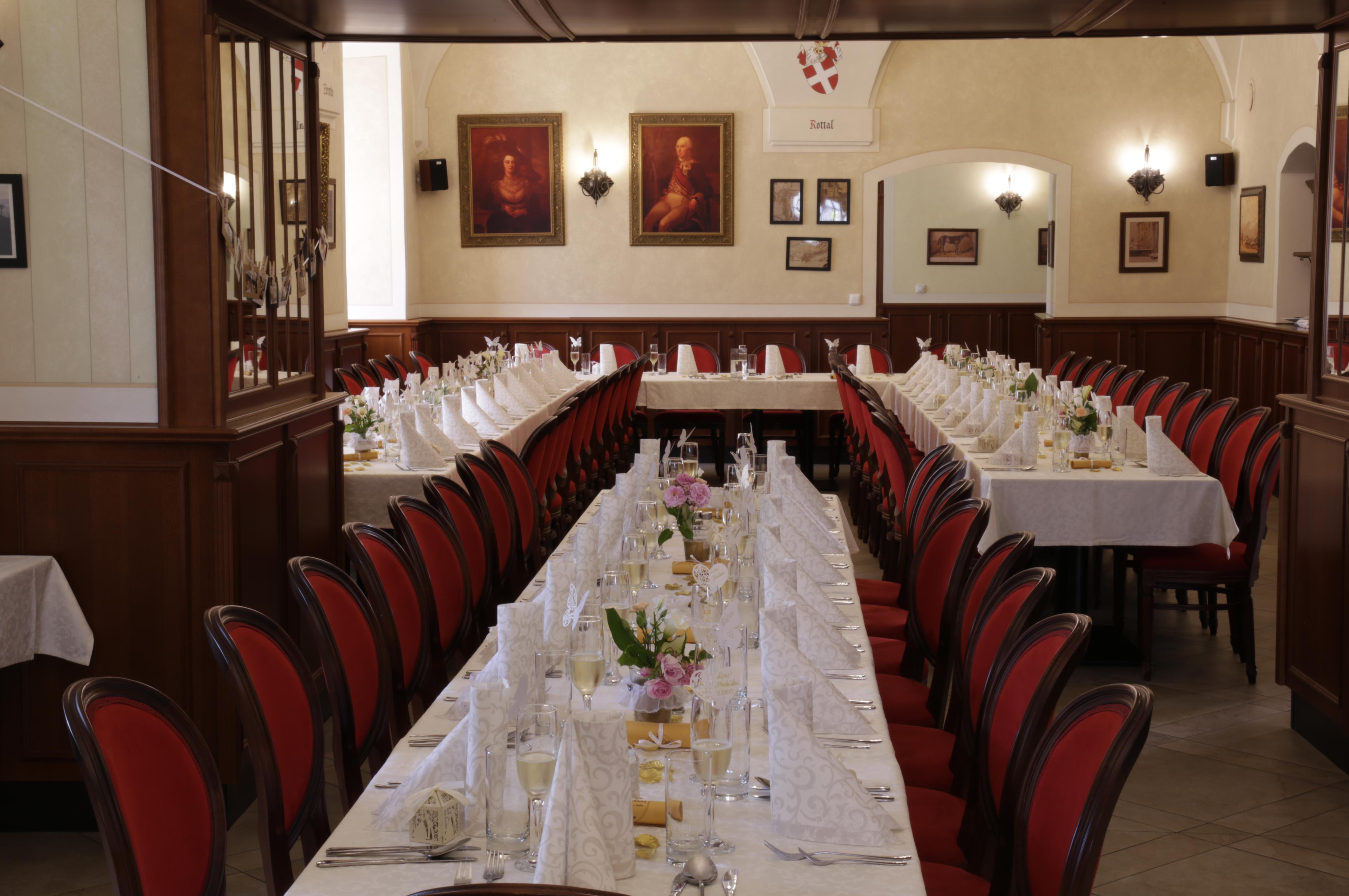 Chateau catering Holešov