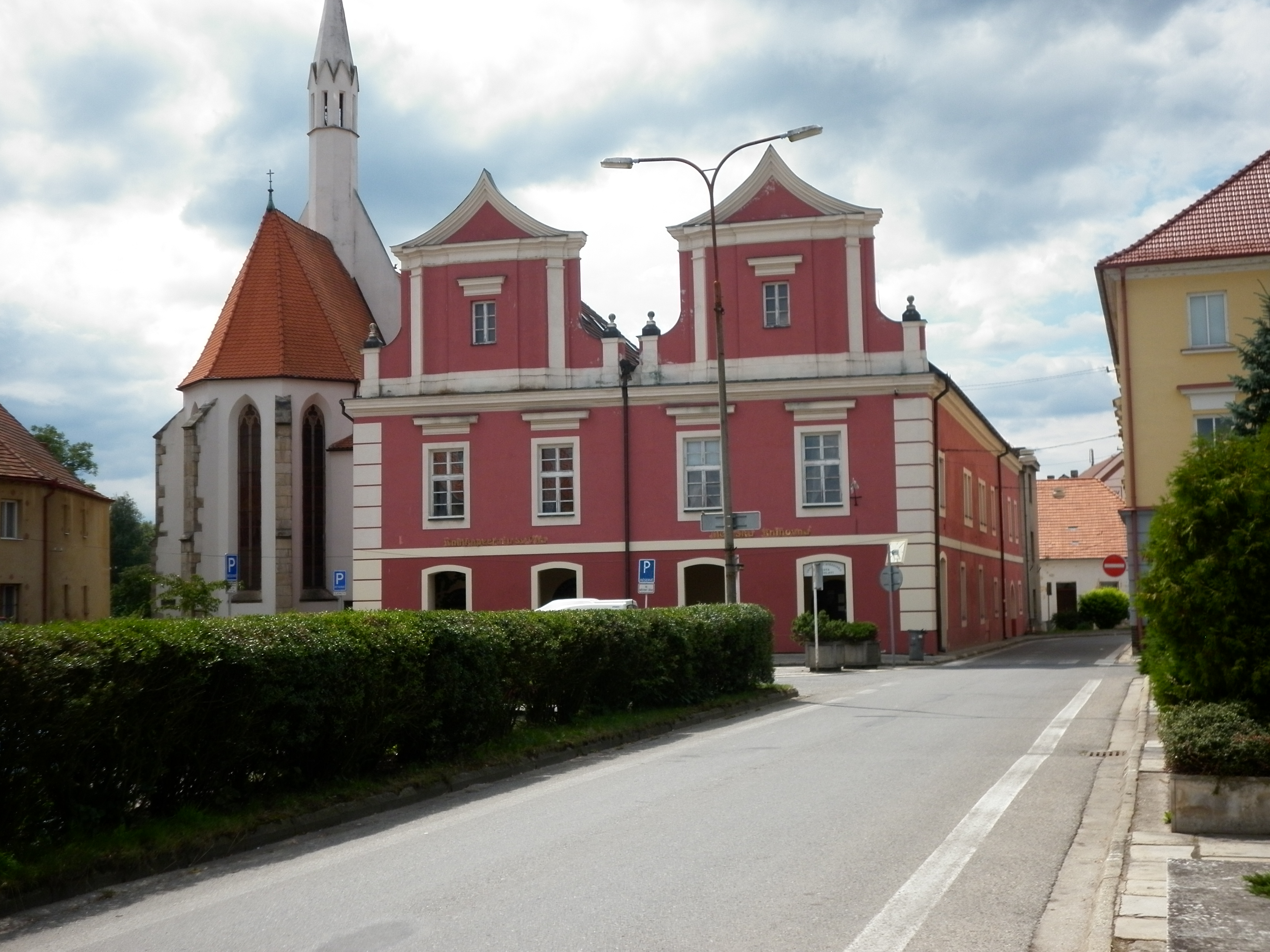 Infocentrum města Soběslavi foto 4