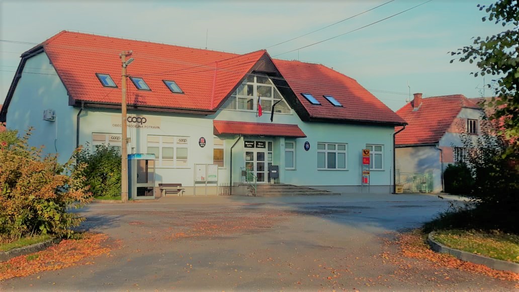 Čechtín - obecní úřad