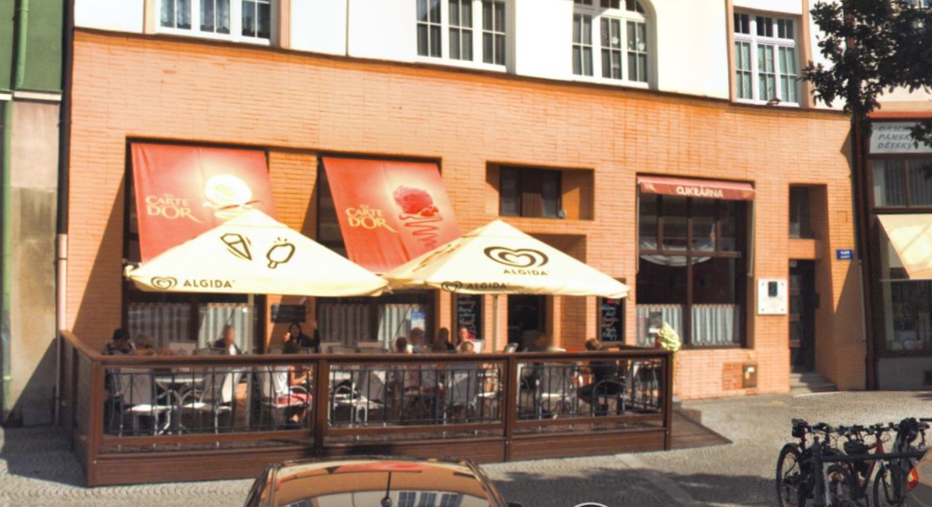 Cukrárna Algida