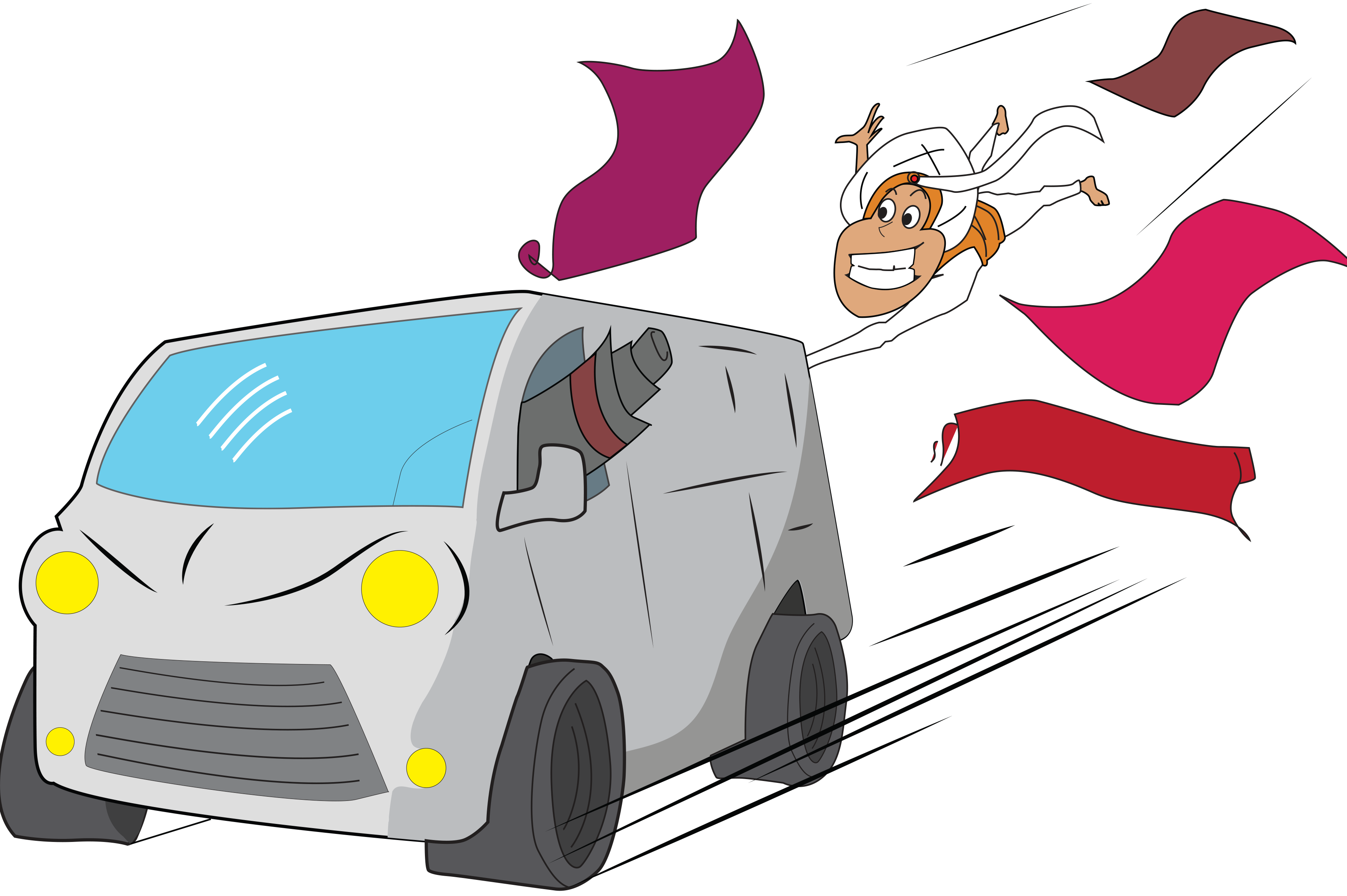 Doprava zdarma na všechno