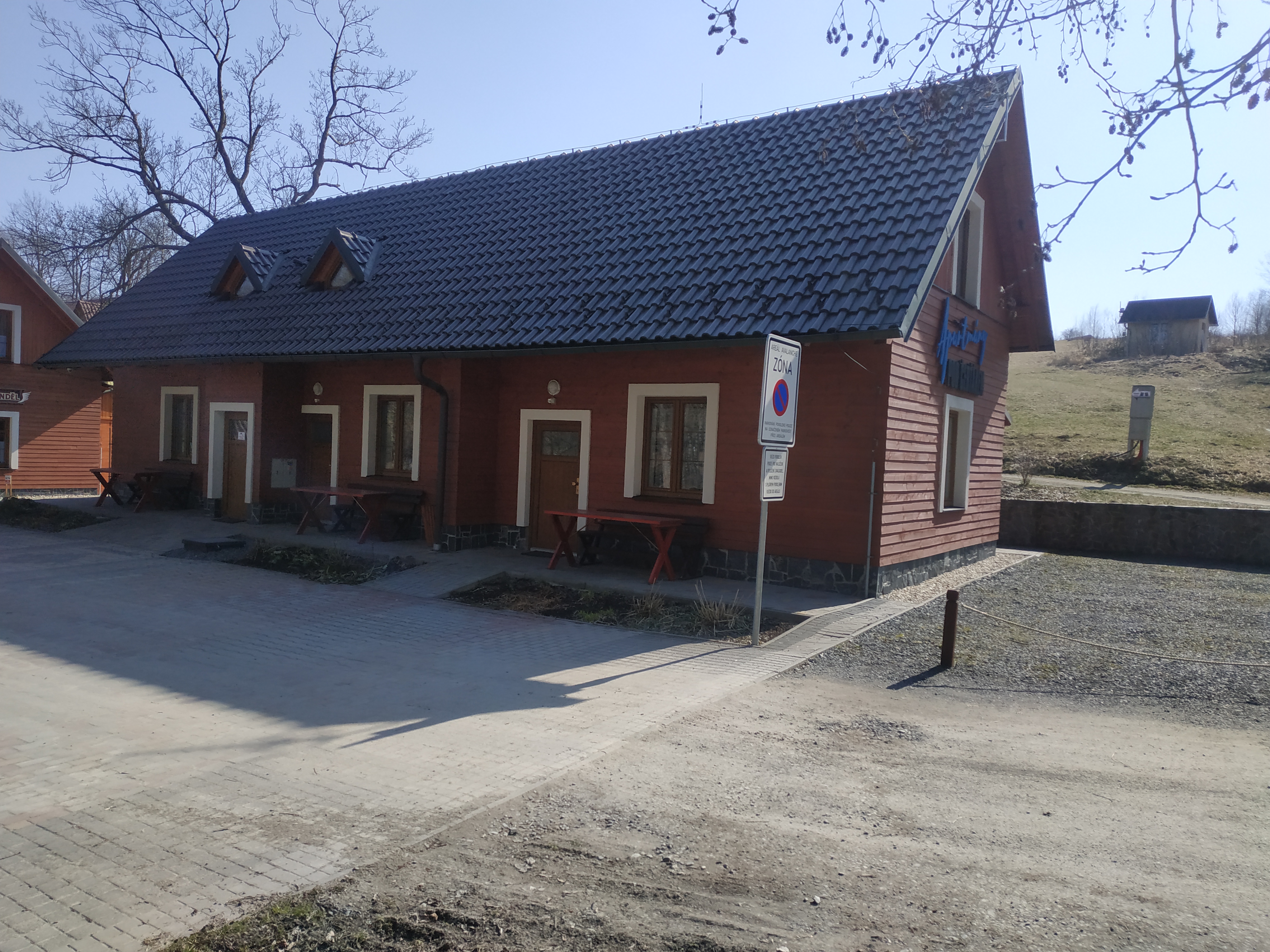 Apartmány Pod Čerťákem foto 3