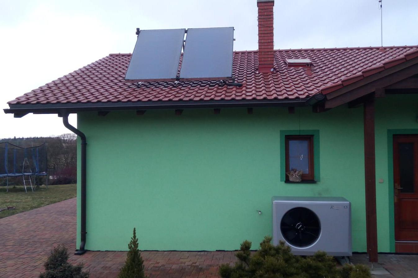 Pavel Kapolka - Vodoinstalatérství, topenářství, plynářství