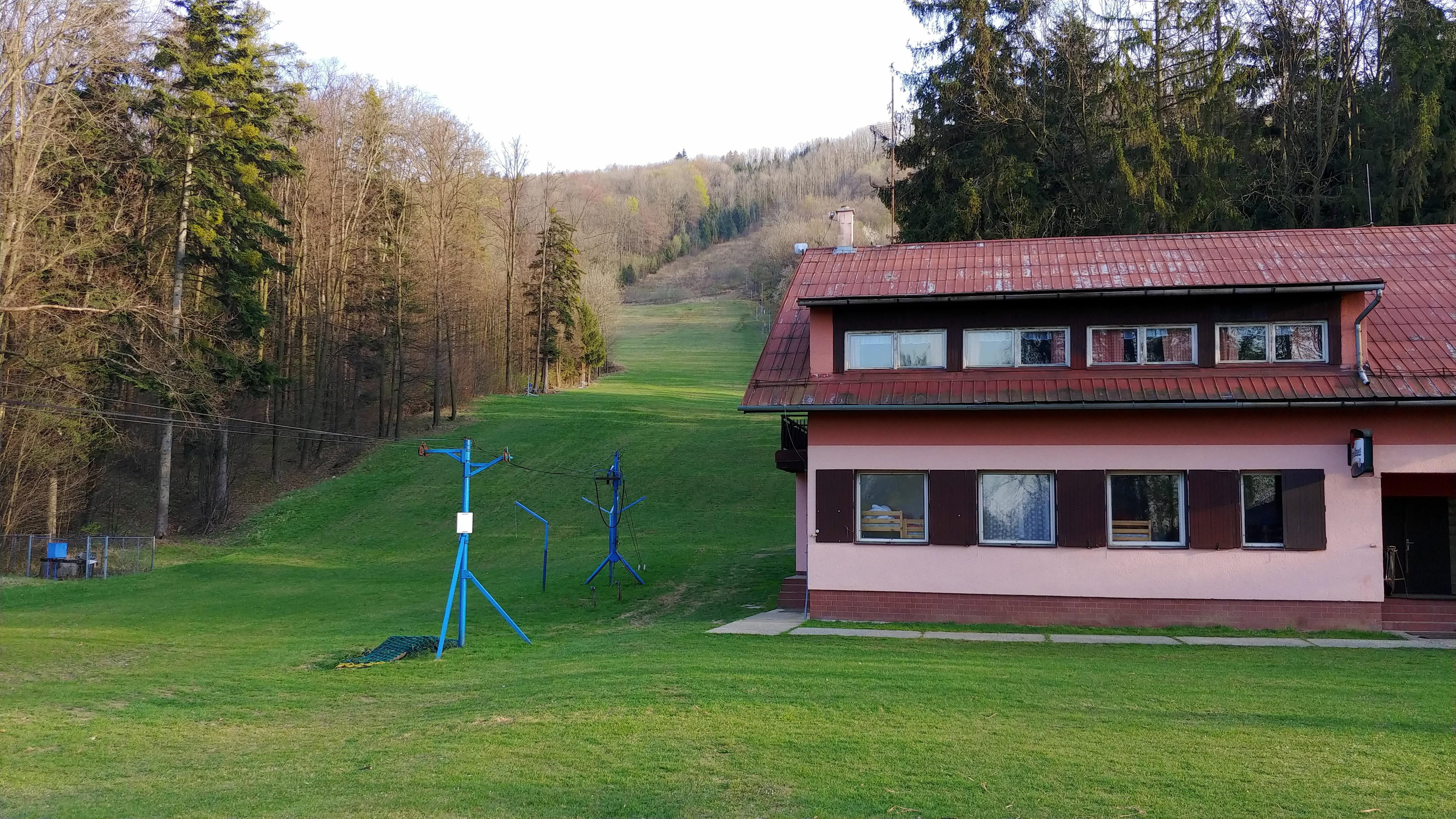 Lyžařská chata Červený kámen foto 4