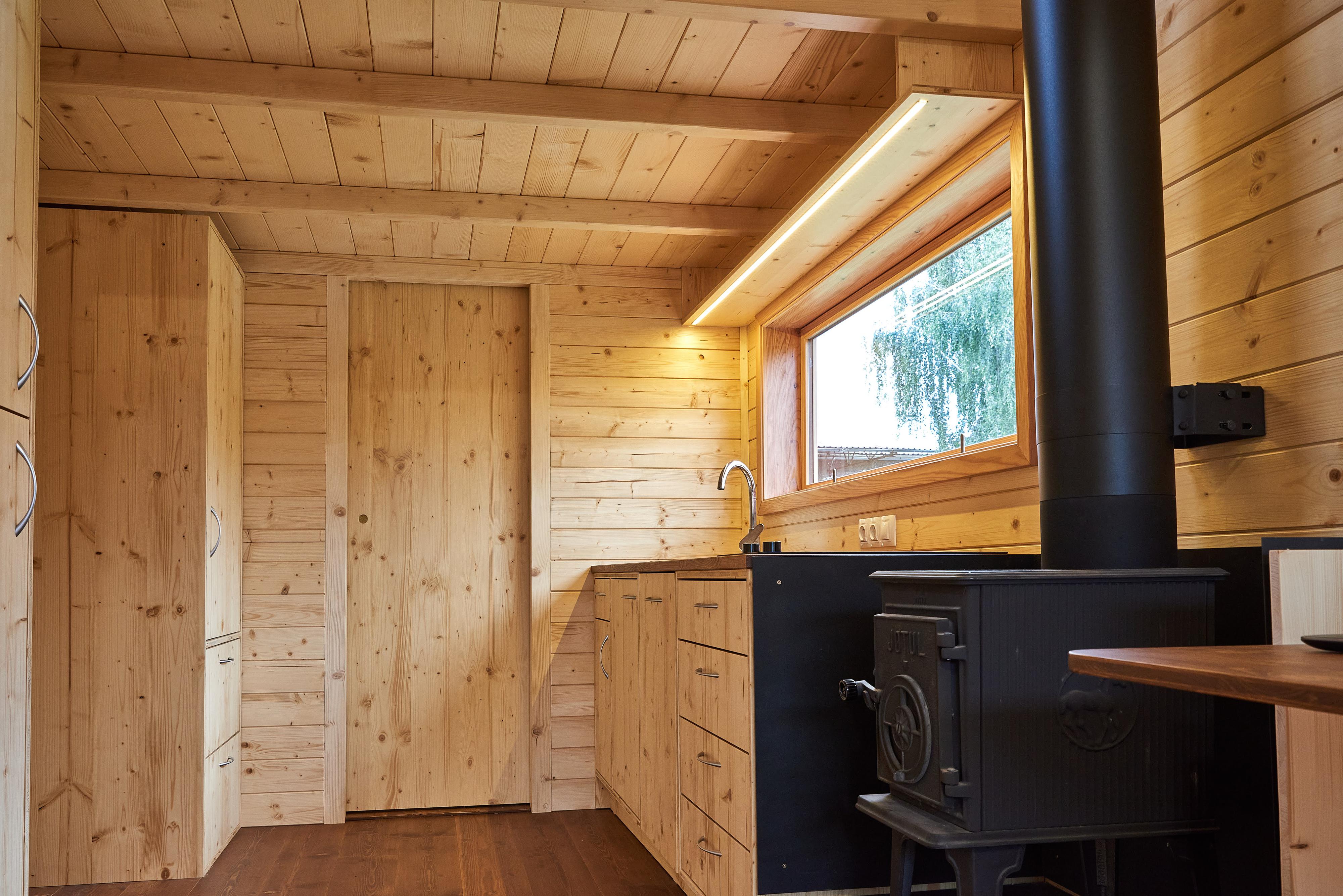 Tiny Home Honza Němec foto 2