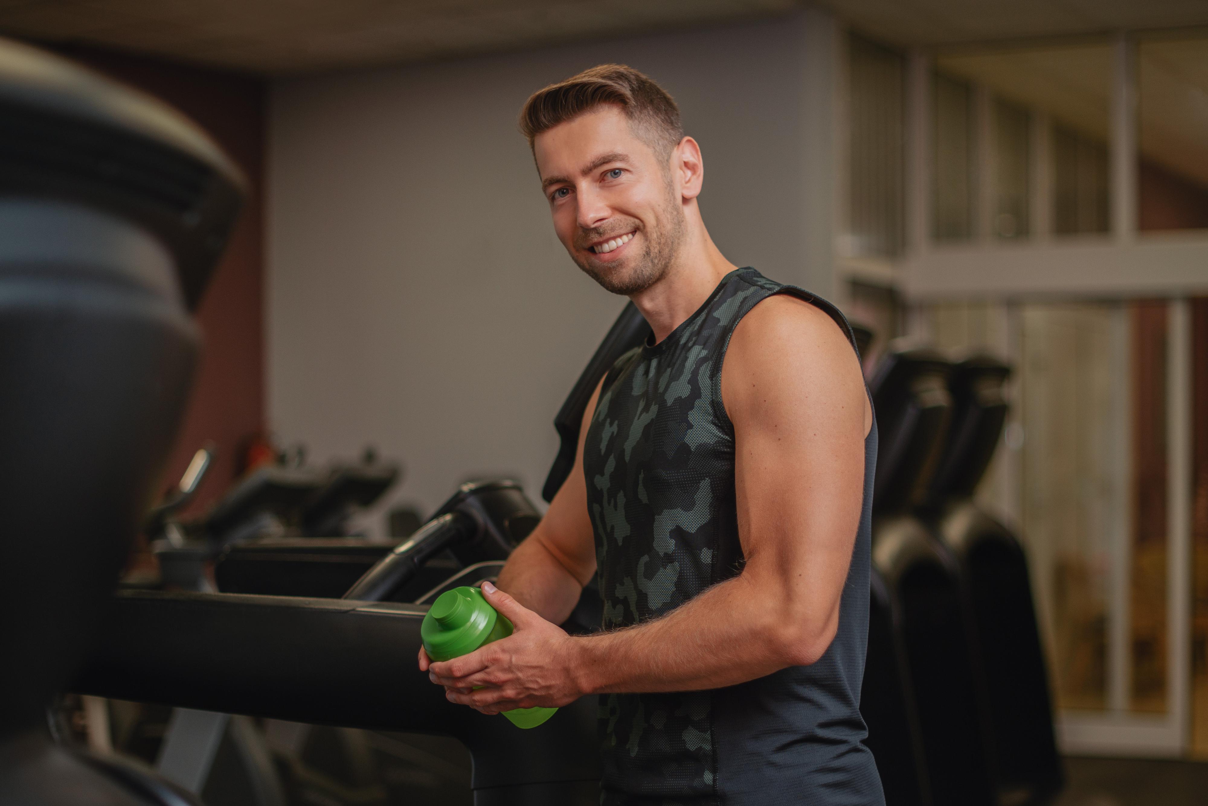 Mgr. Lukáš Semčišák - Osobní trenér fitness foto 2