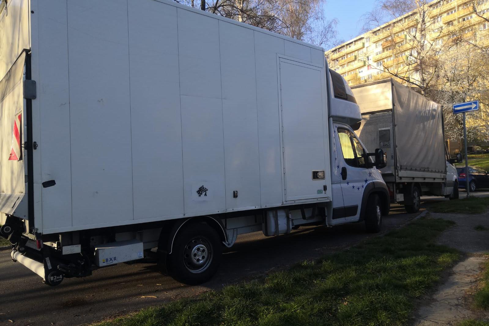 Autodoprava - Marek Gallo